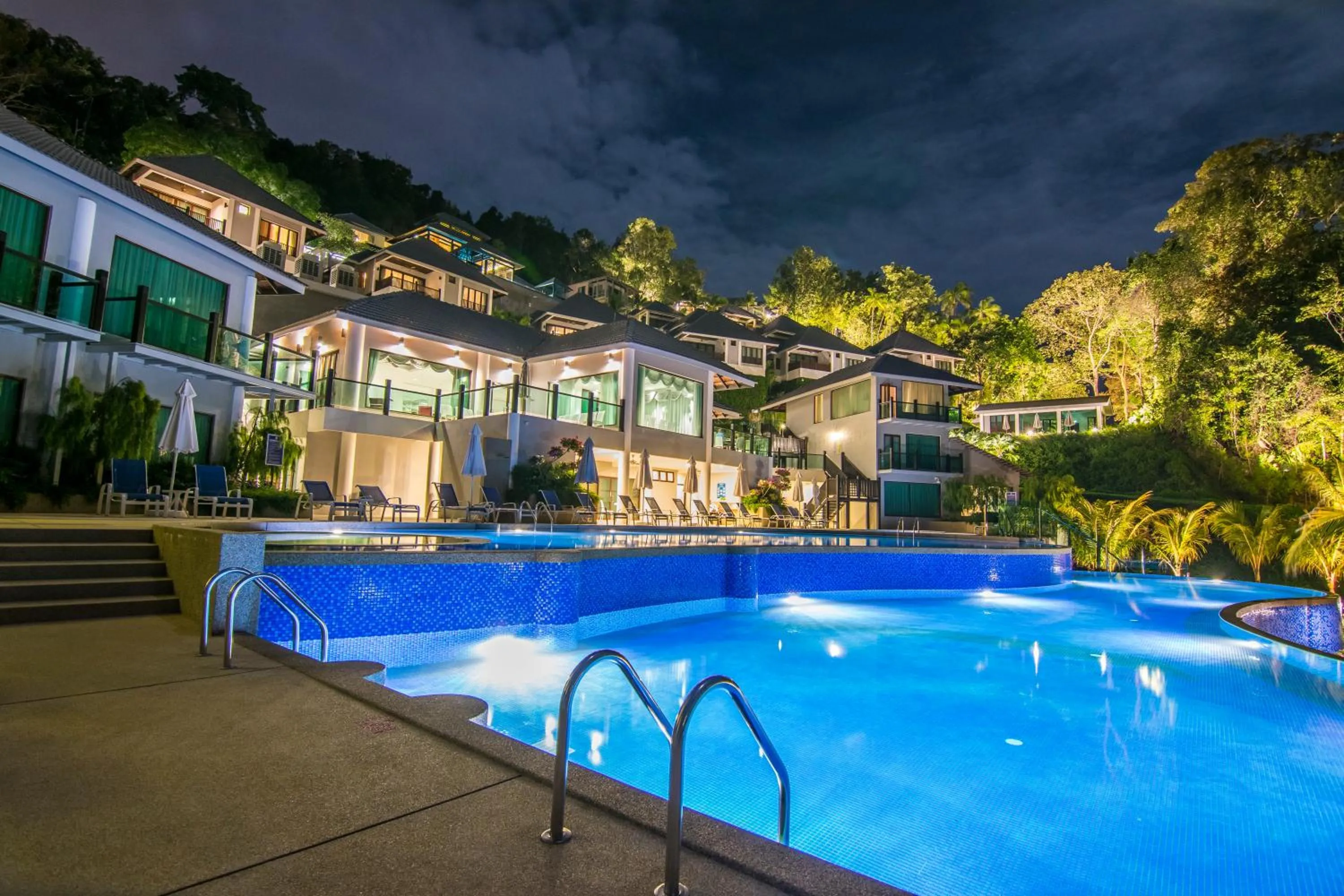 Property building in Royale Chulan Cherating Villa