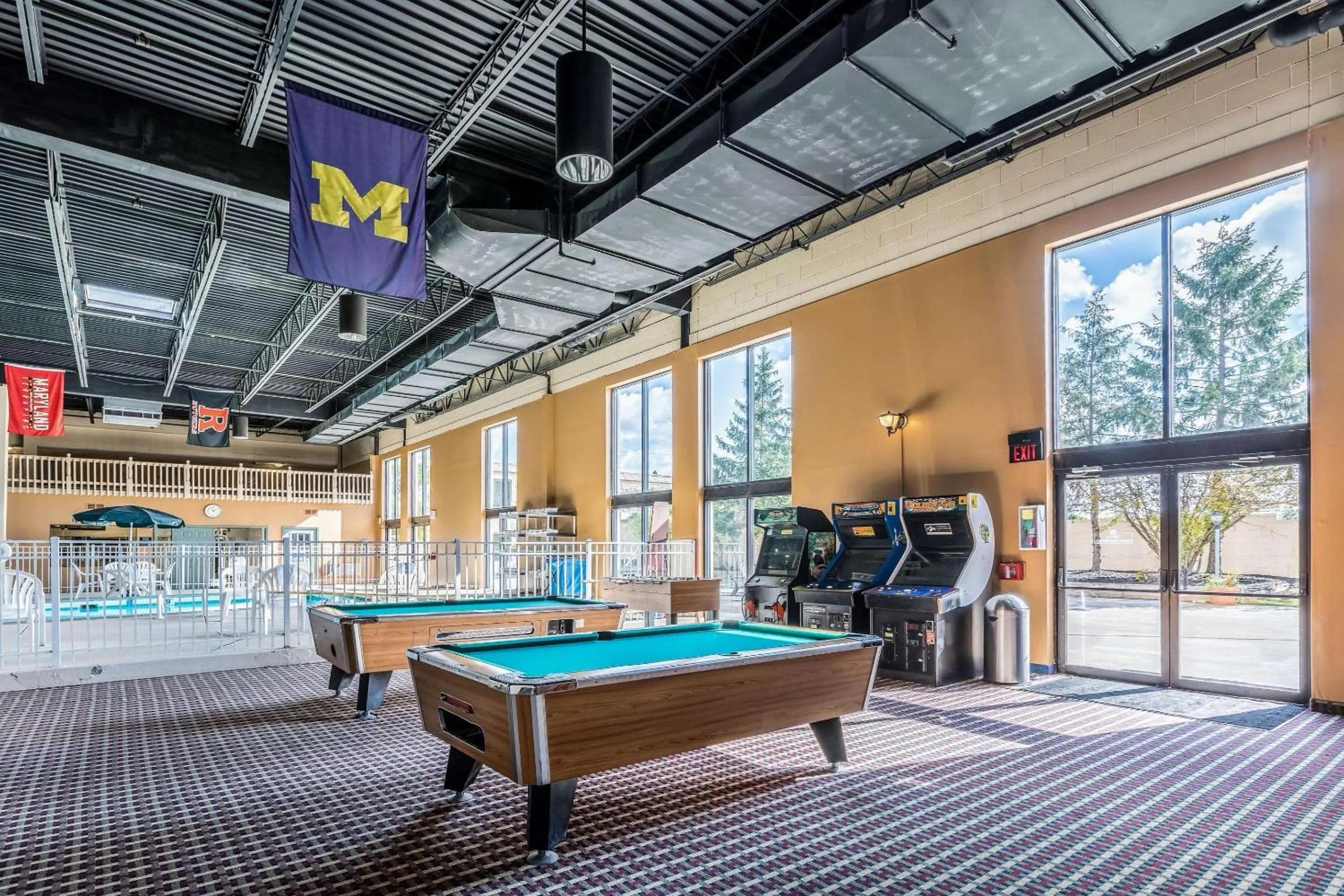 Other in Quality Inn University Lansing