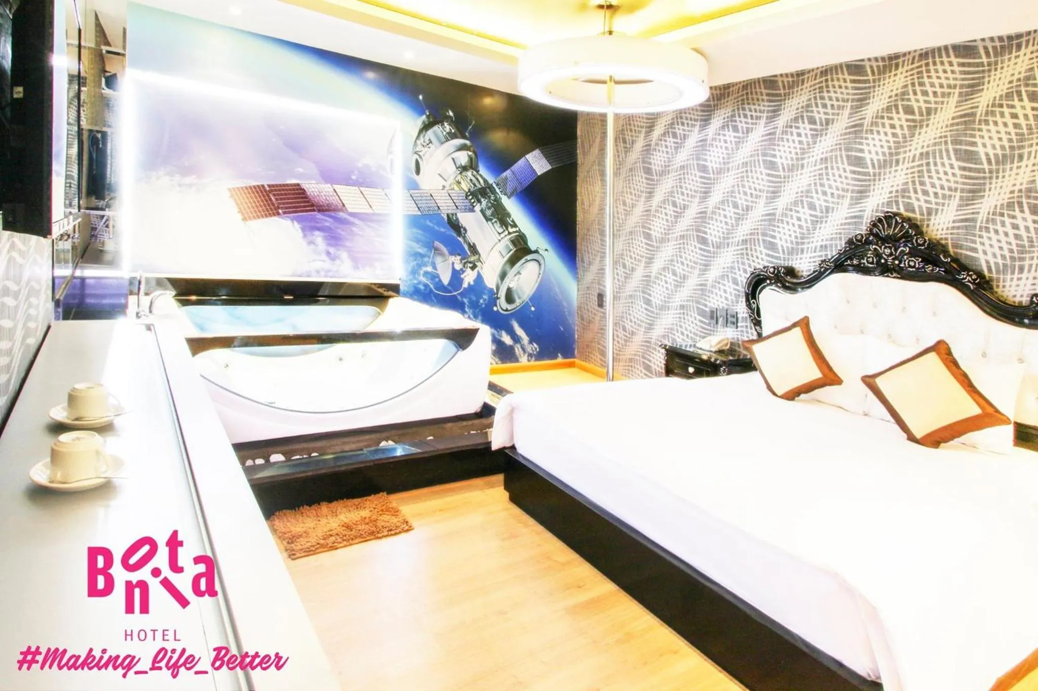 Superior Double Room in Bonita THT