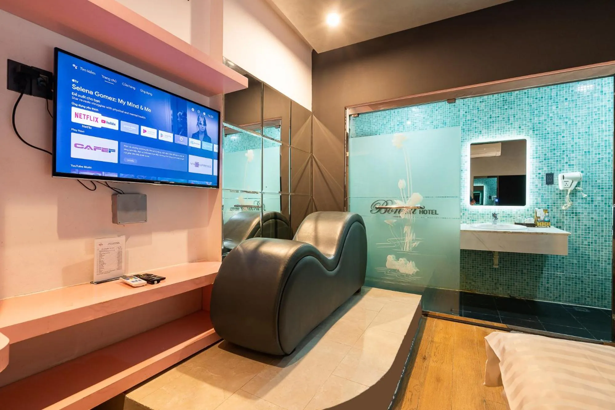 Bedroom in Collection O District 10 - Bonita Grand Hotel