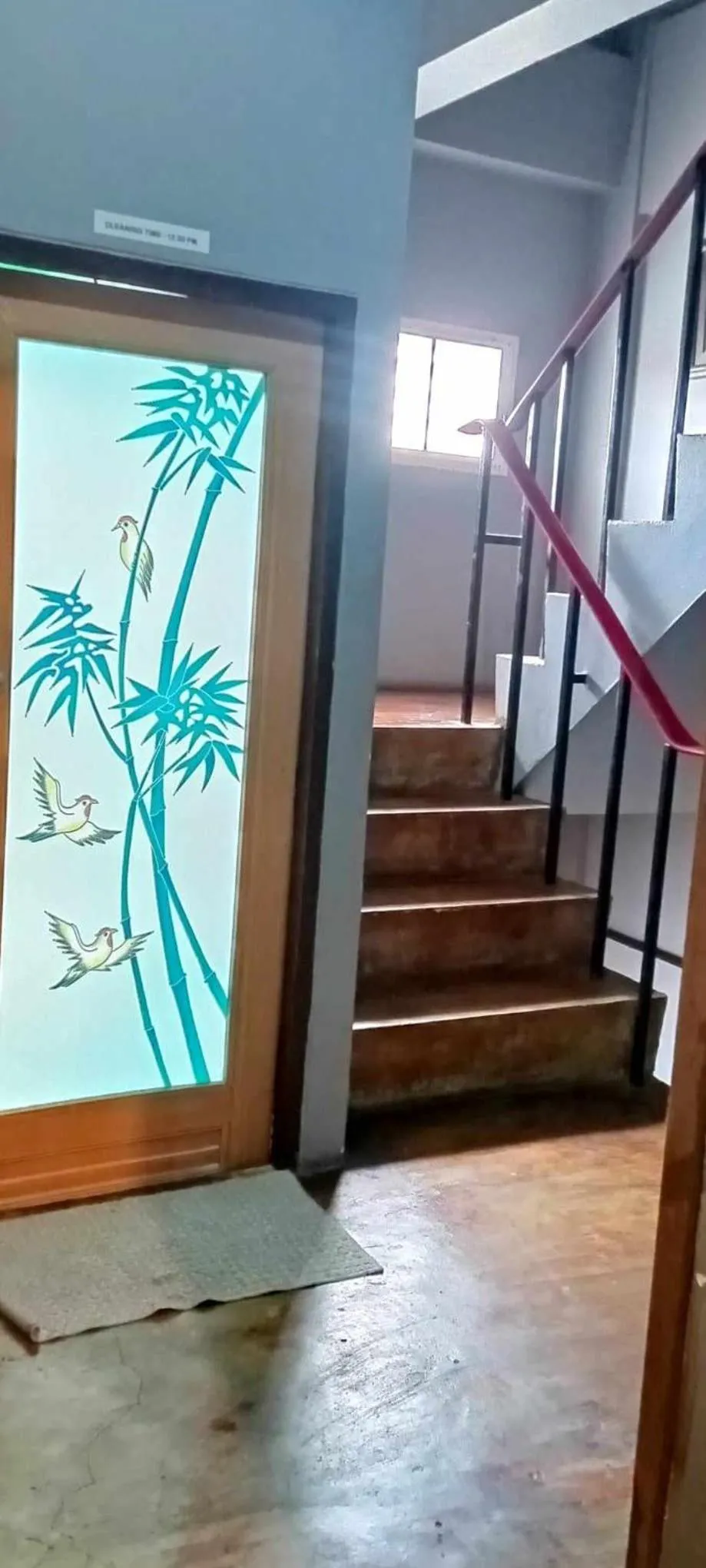 Bathroom in Muster Guesthouse