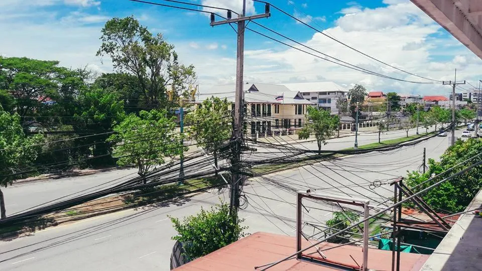 Property building in Muster Guesthouse