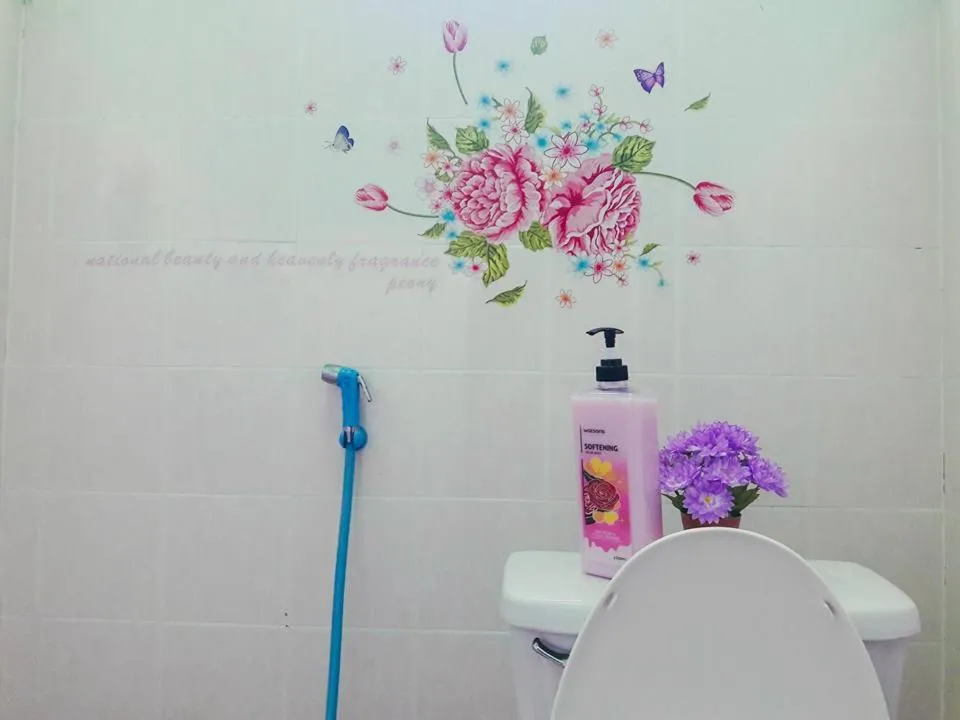 Bathroom in Muster Guesthouse