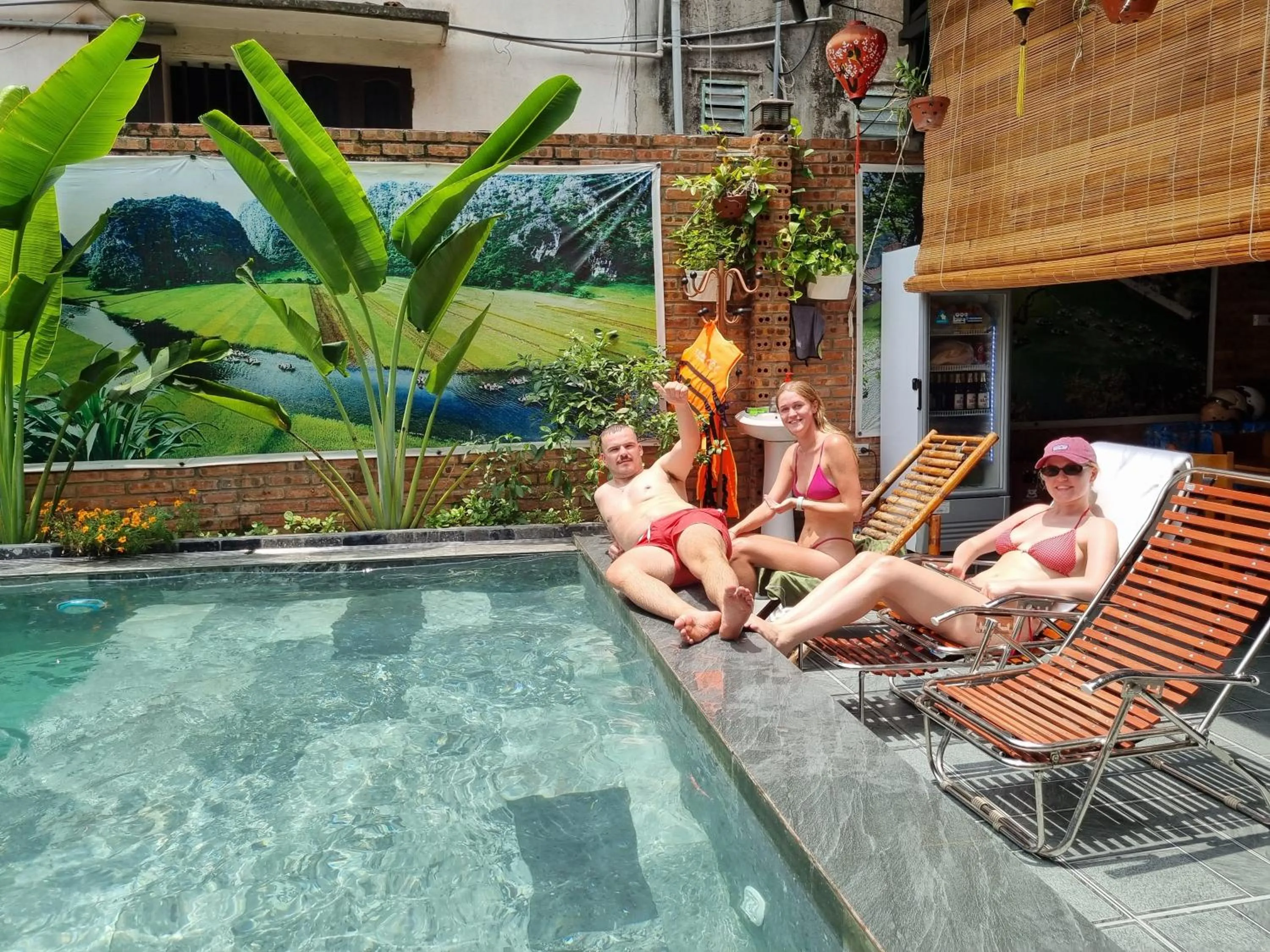 Tam Coc Family Hotel