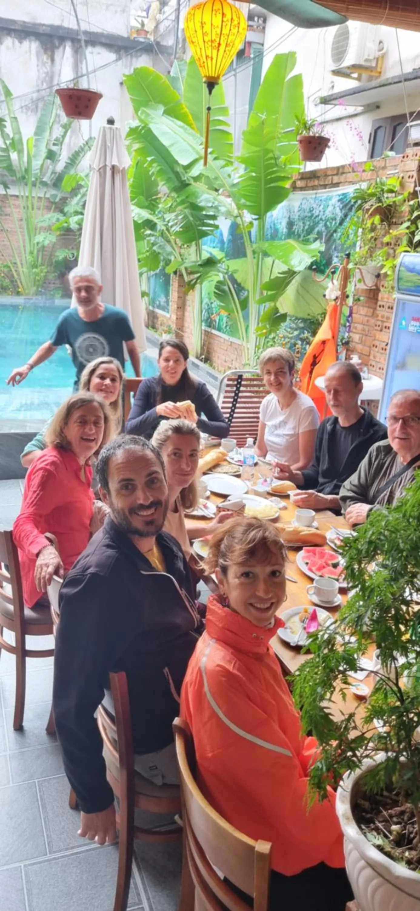 Tam Coc Family Hotel