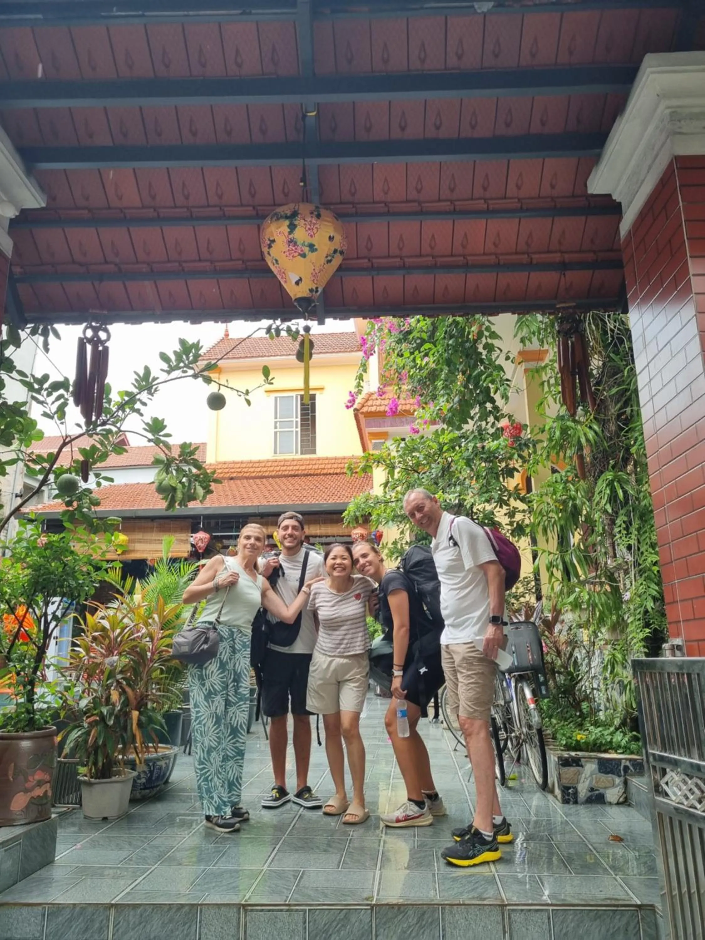 Tam Coc Family Hotel