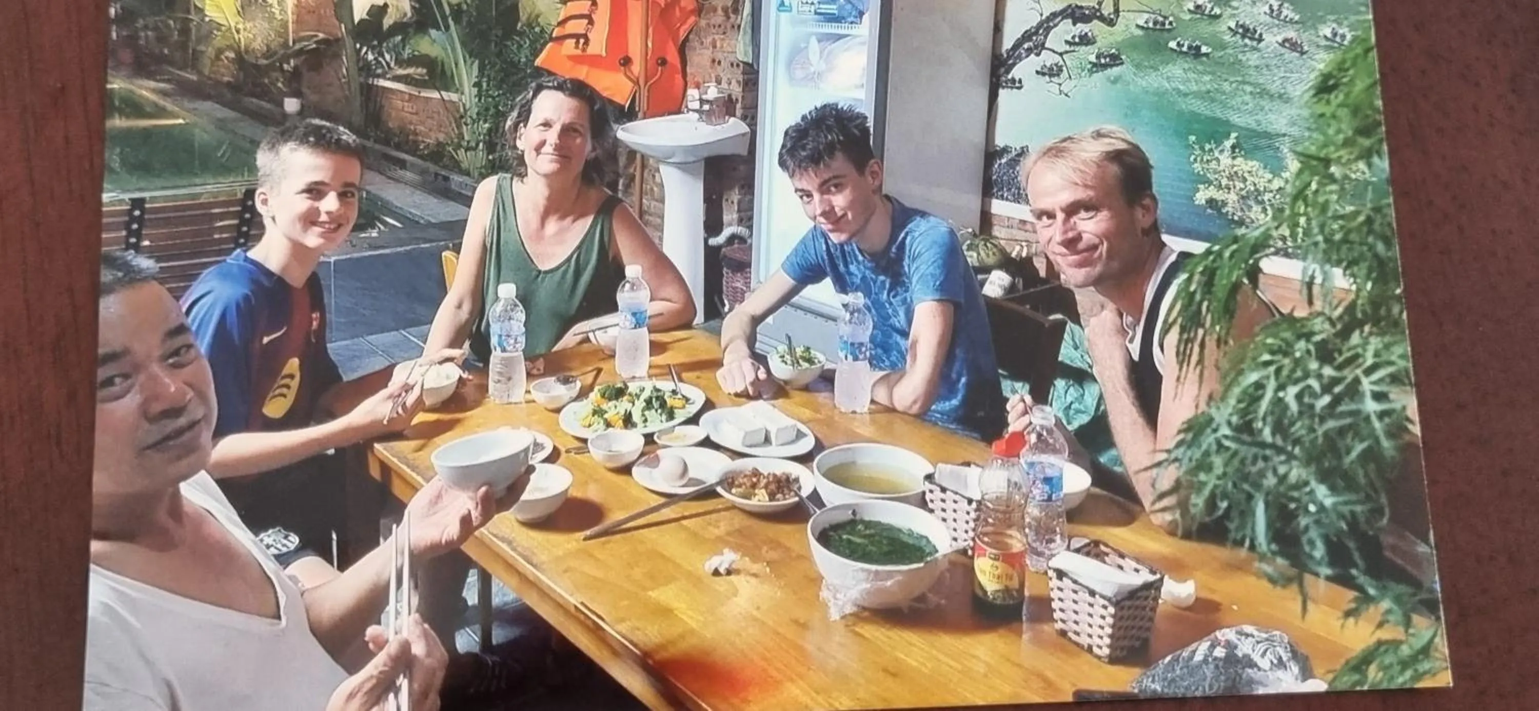 Tam Coc Family Hotel