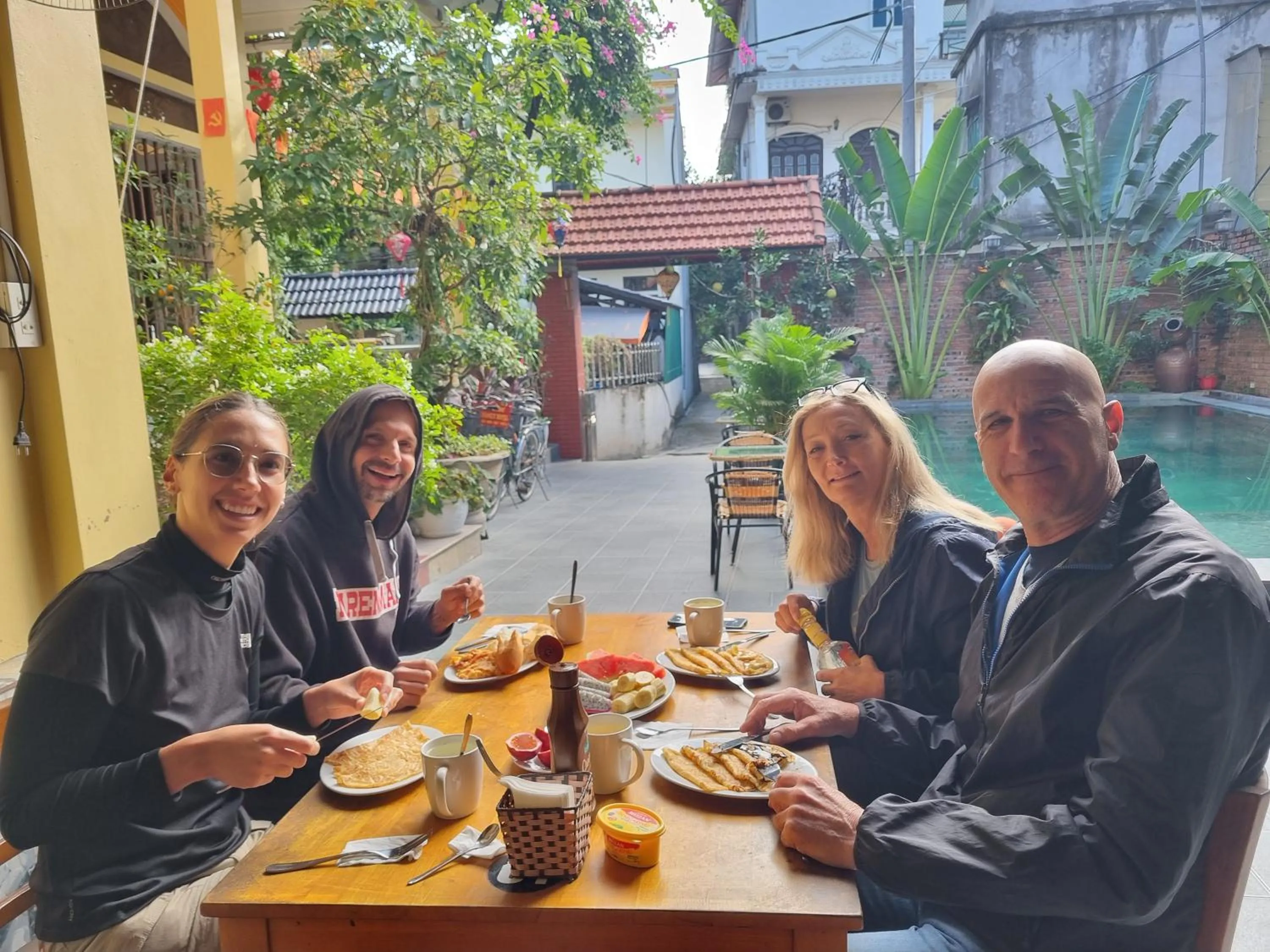 Tam Coc Family Hotel