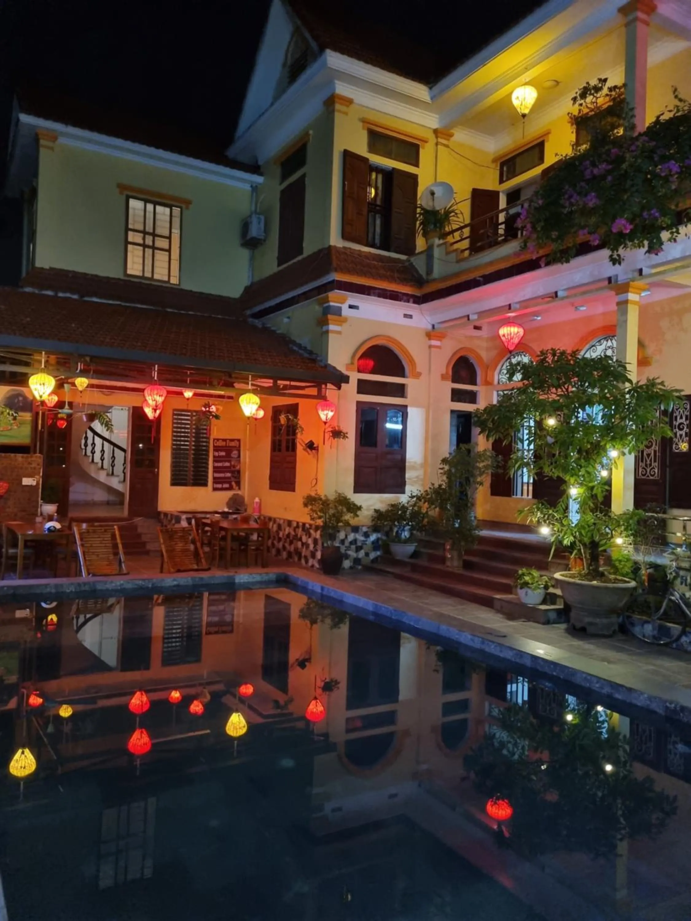 Tam Coc Family Hotel