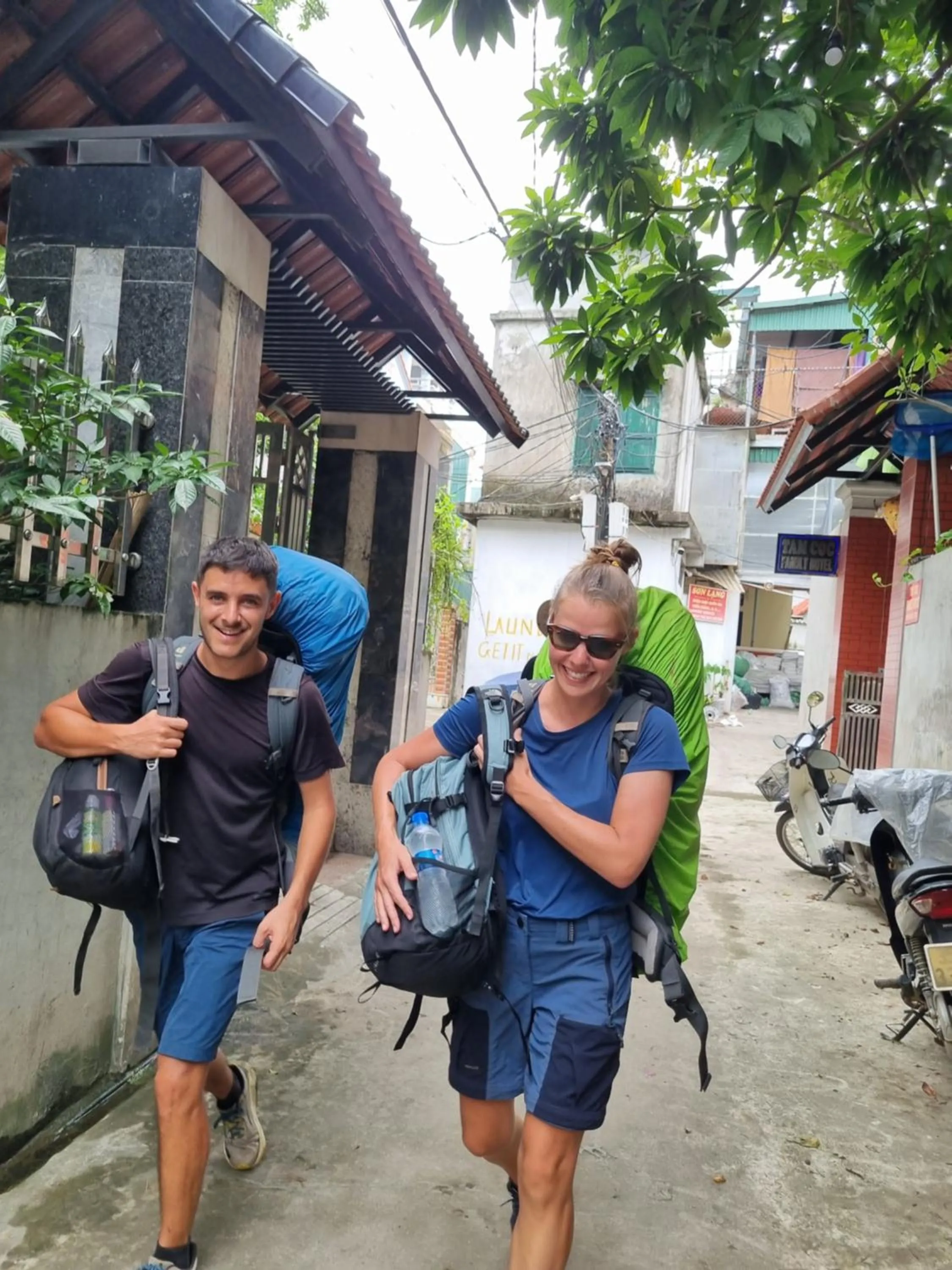 Tam Coc Family Hotel