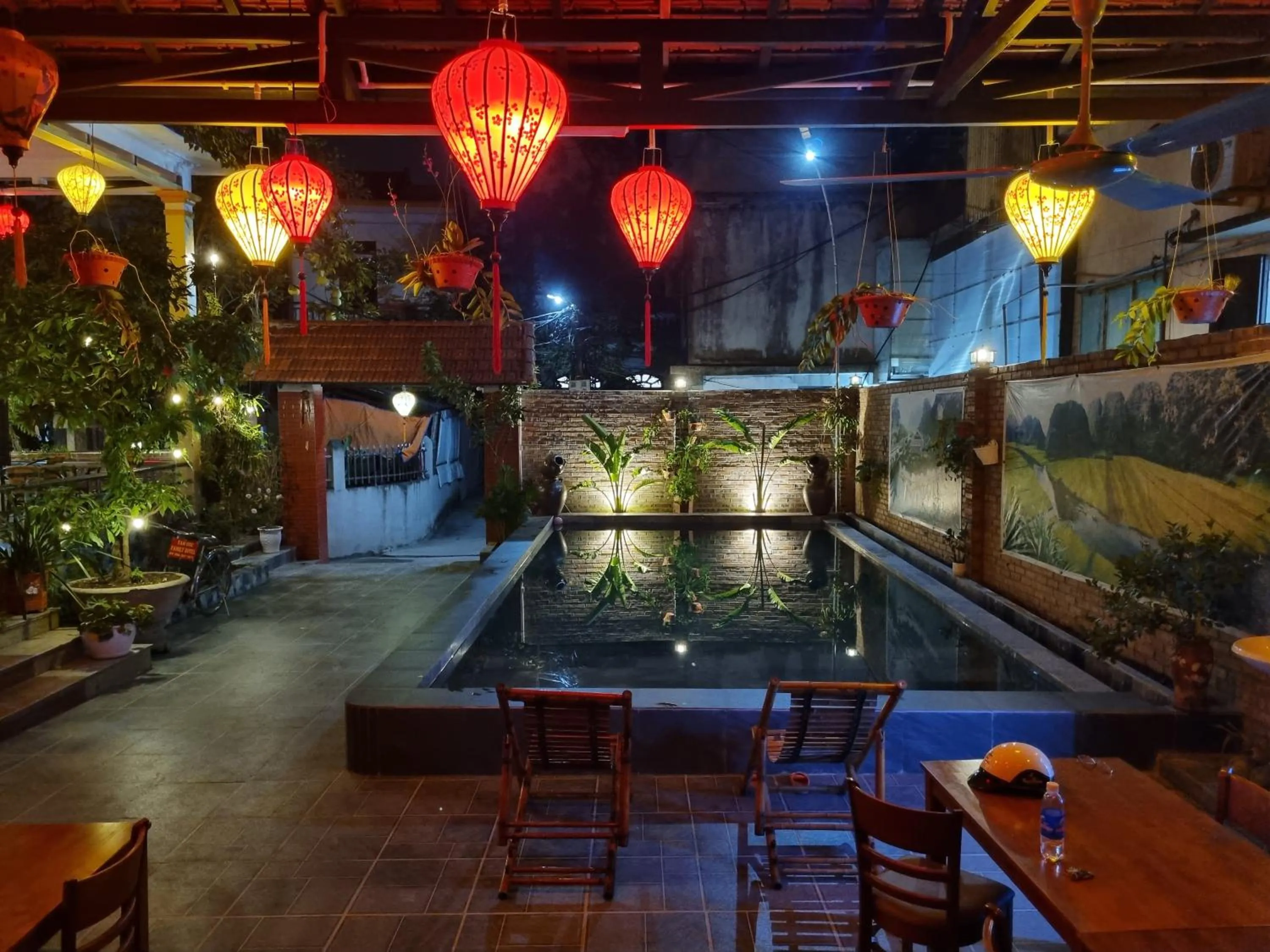 Tam Coc Family Hotel