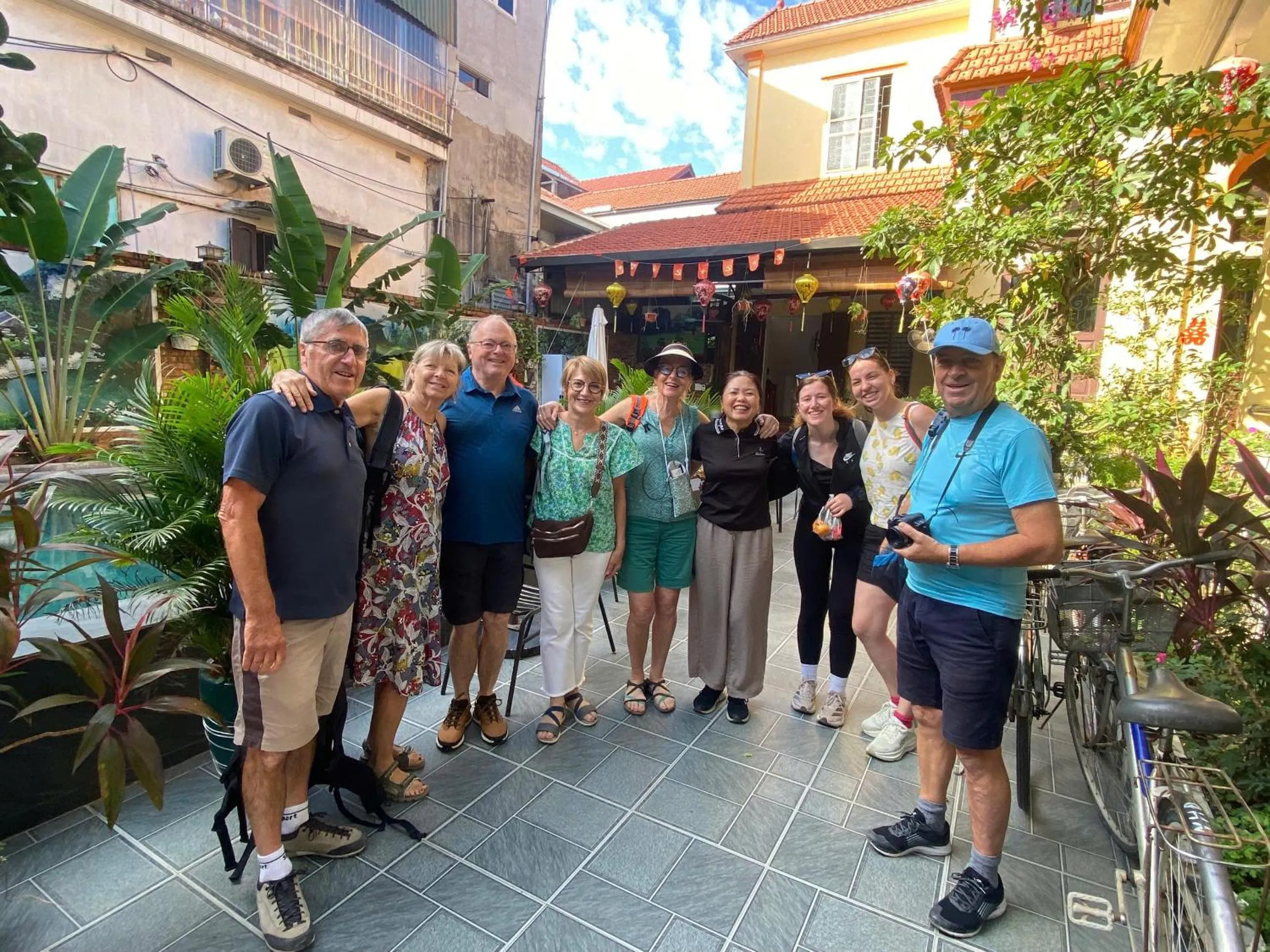 Tam Coc Family Hotel