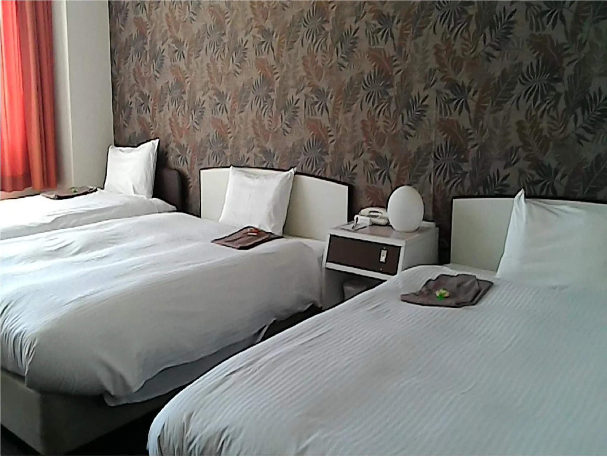 Photo of the whole room, Bed in Heal In Yokkaichi