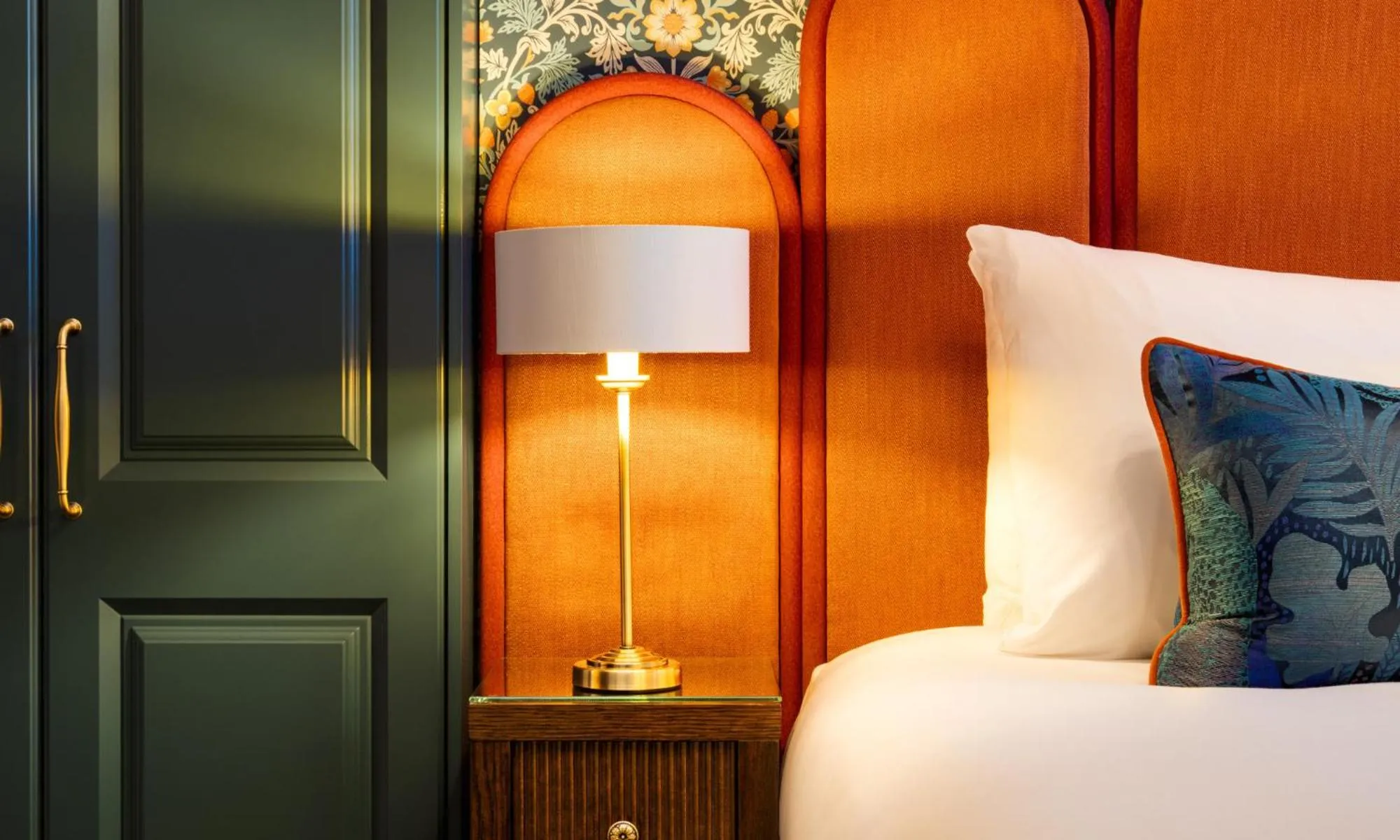 Bedroom, Bed in The Trinity City Hotel