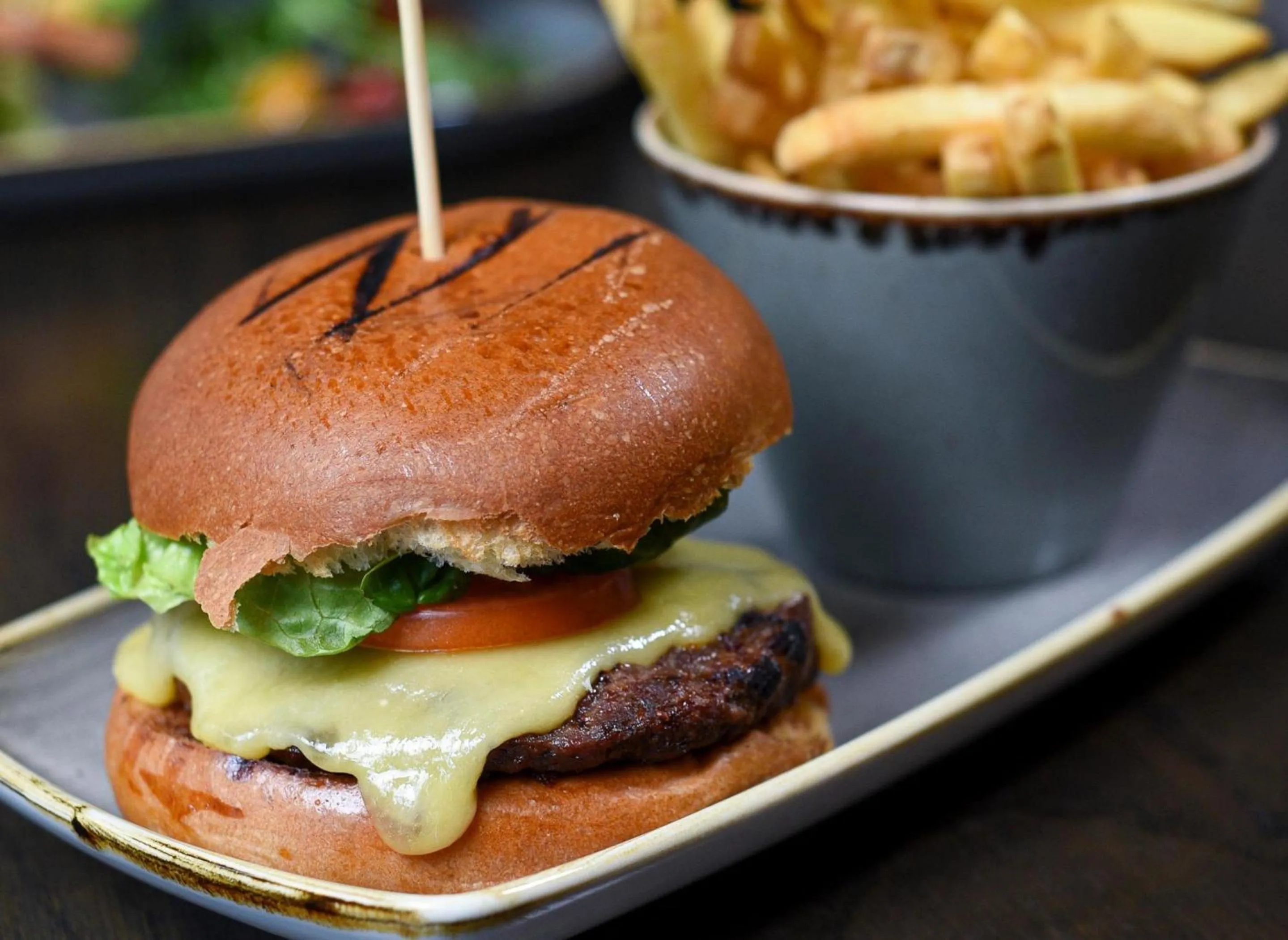 Lunch in The Trinity City Hotel