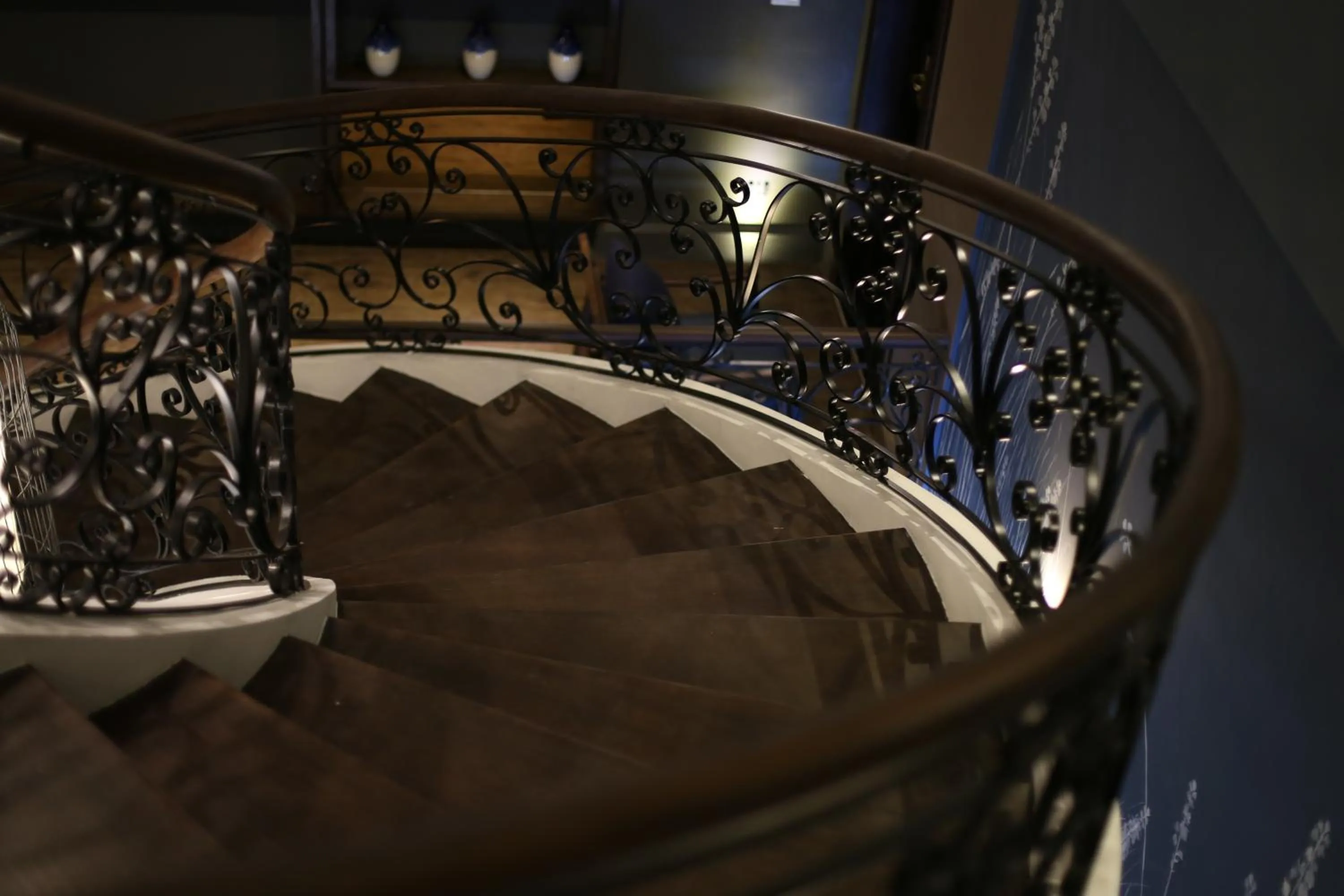 Decorative detail in Aliana Boutique Sapa Hotel & Spa