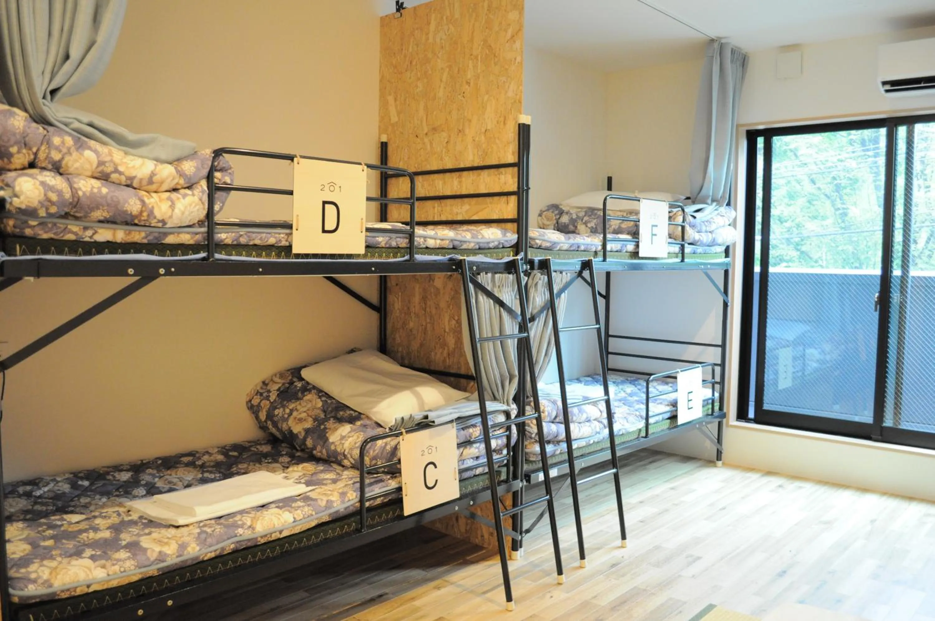 Bunk Bed in 04village Kujo