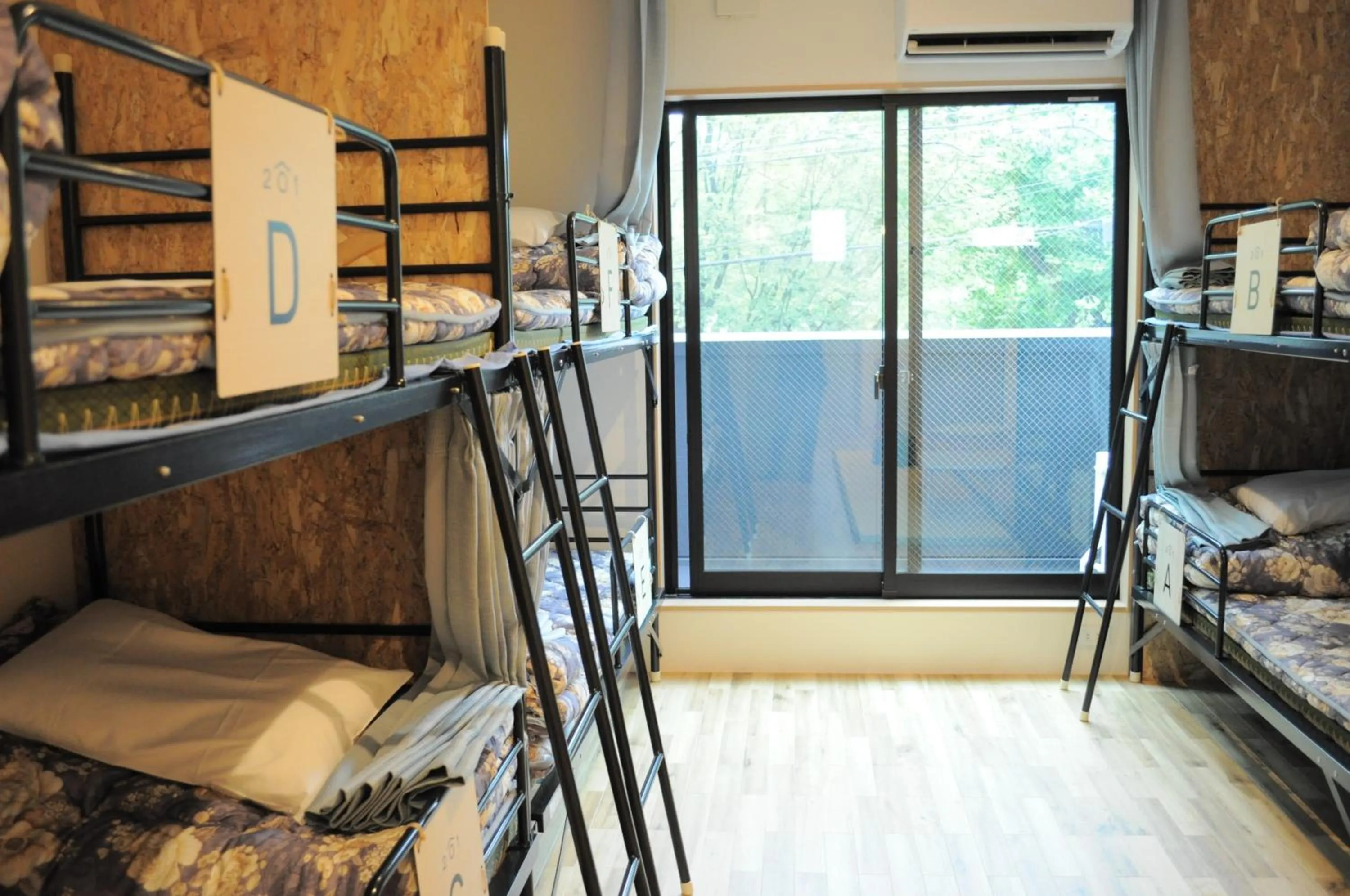 Bunk Bed in 04village Kujo