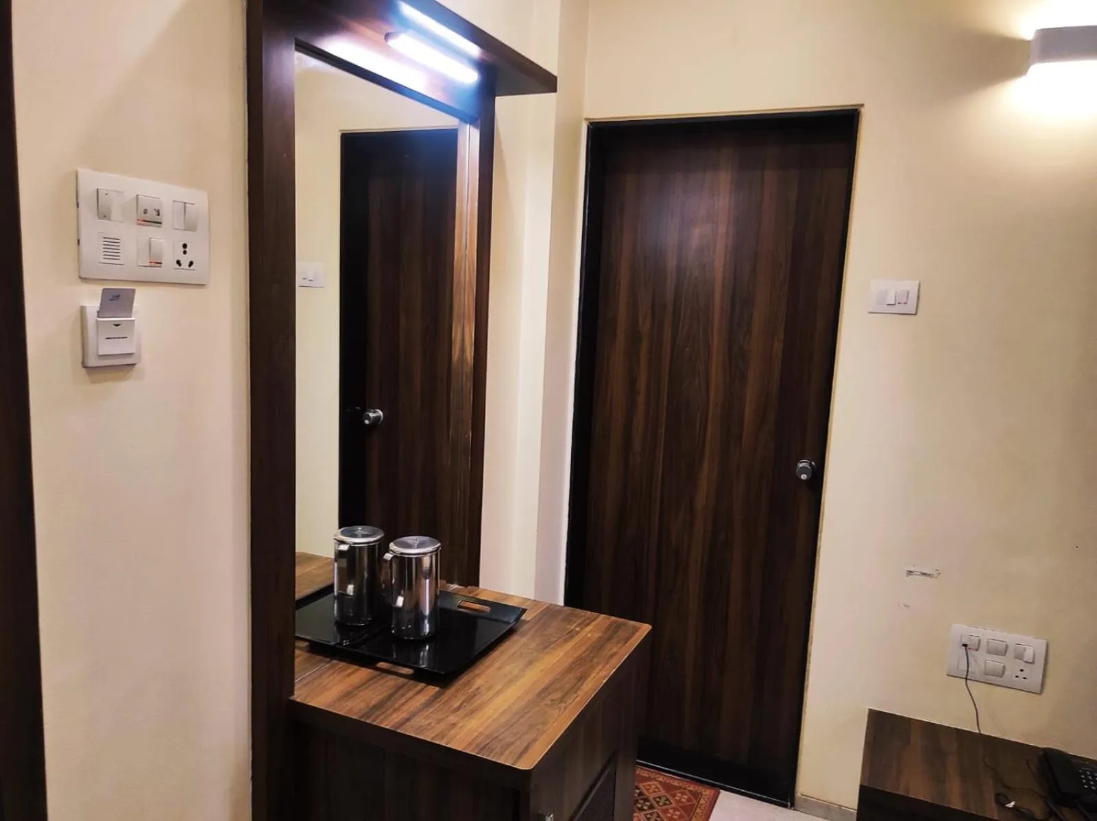 Living room in Manasi Pride