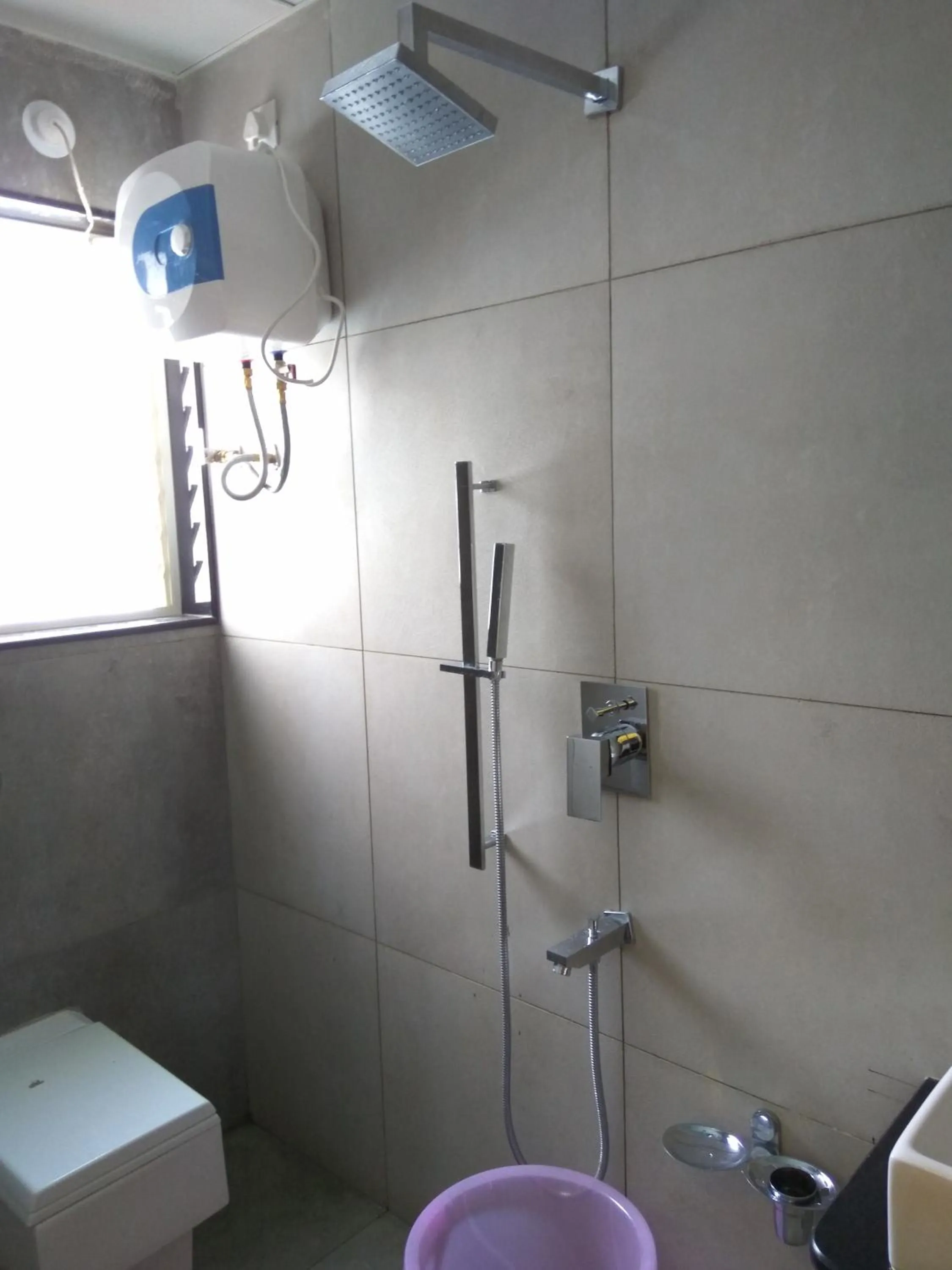 Bathroom in Manasi Pride