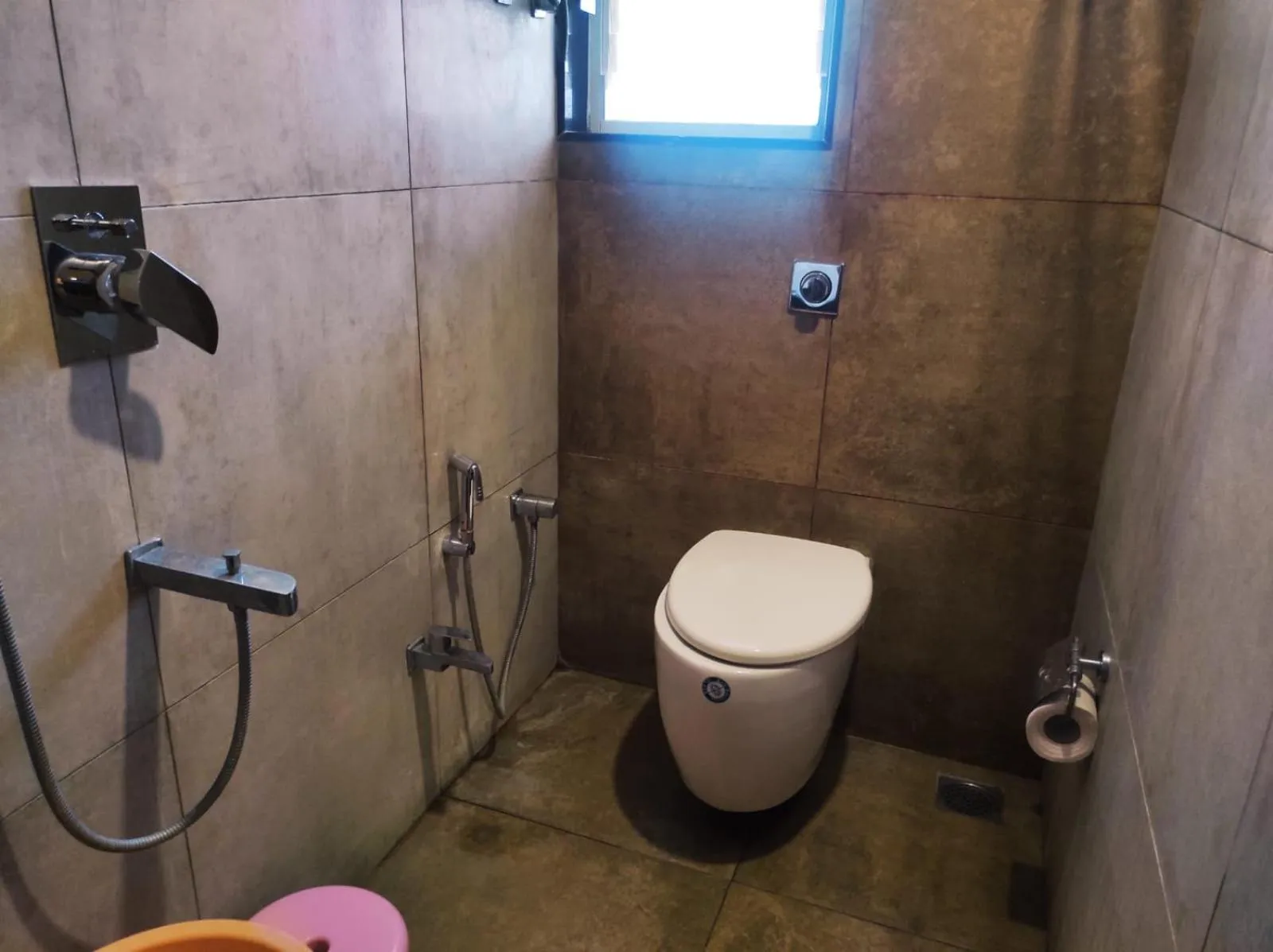 Bathroom in Manasi Pride