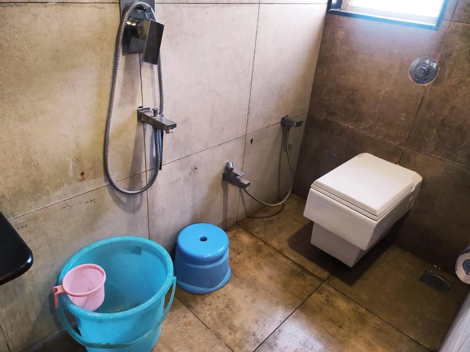 Bathroom in Manasi Pride