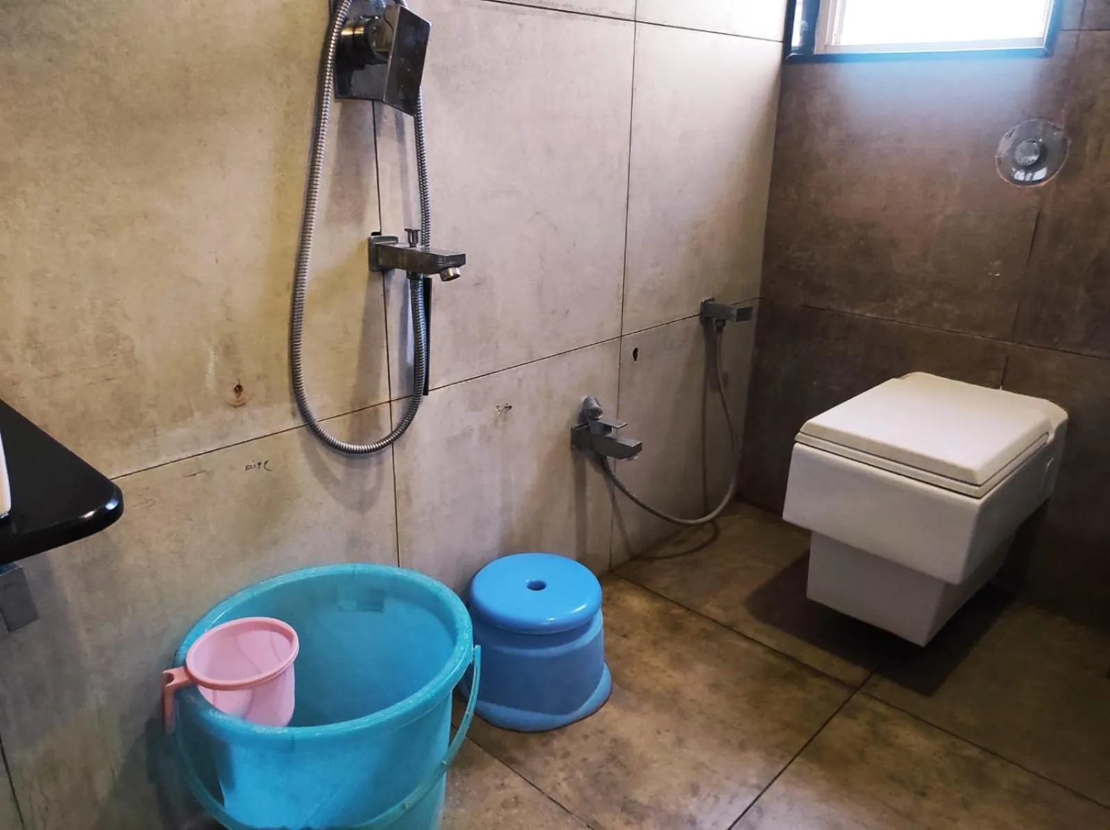 Bathroom in Manasi Pride