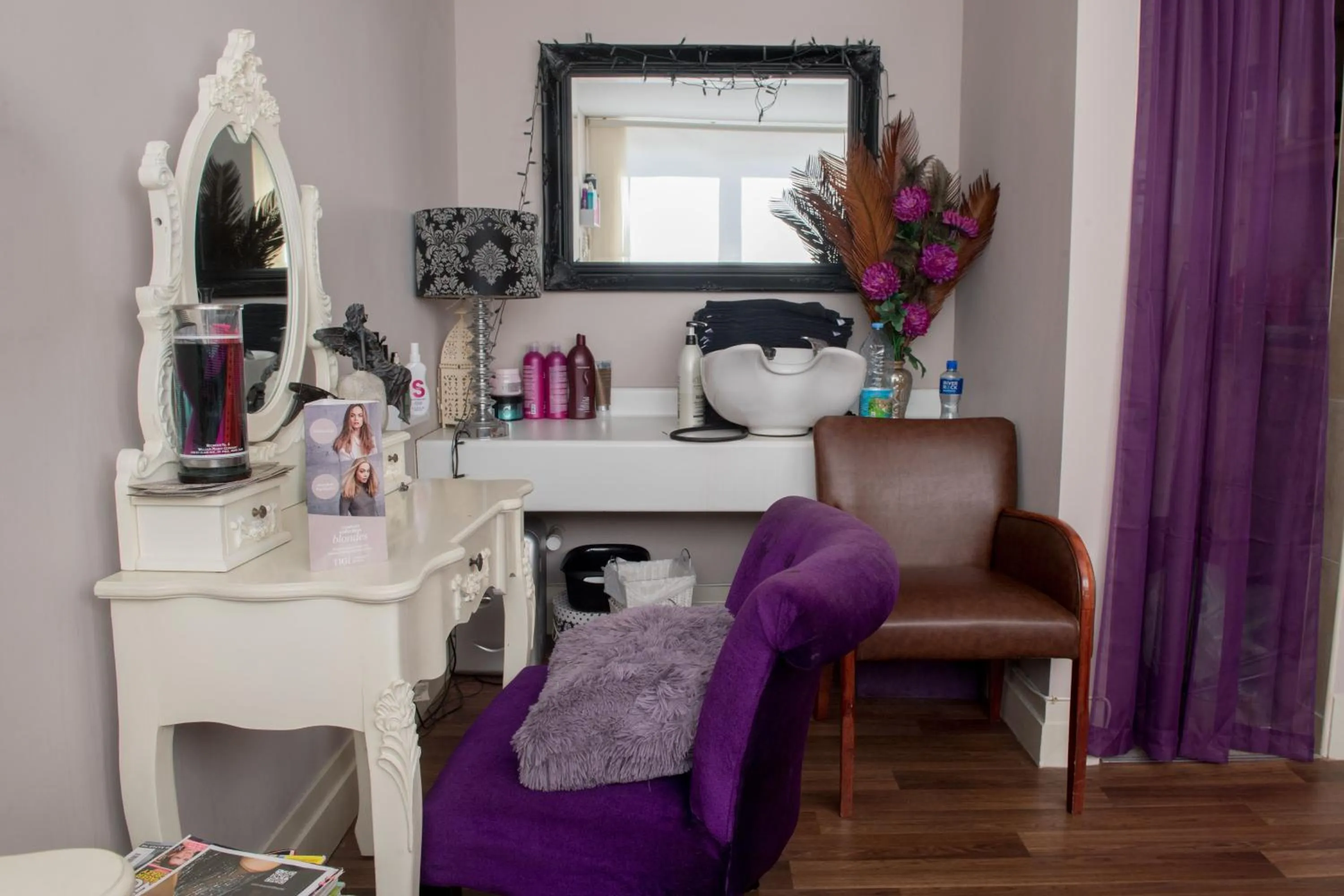 hair dryier in Castlerosse Park Resort