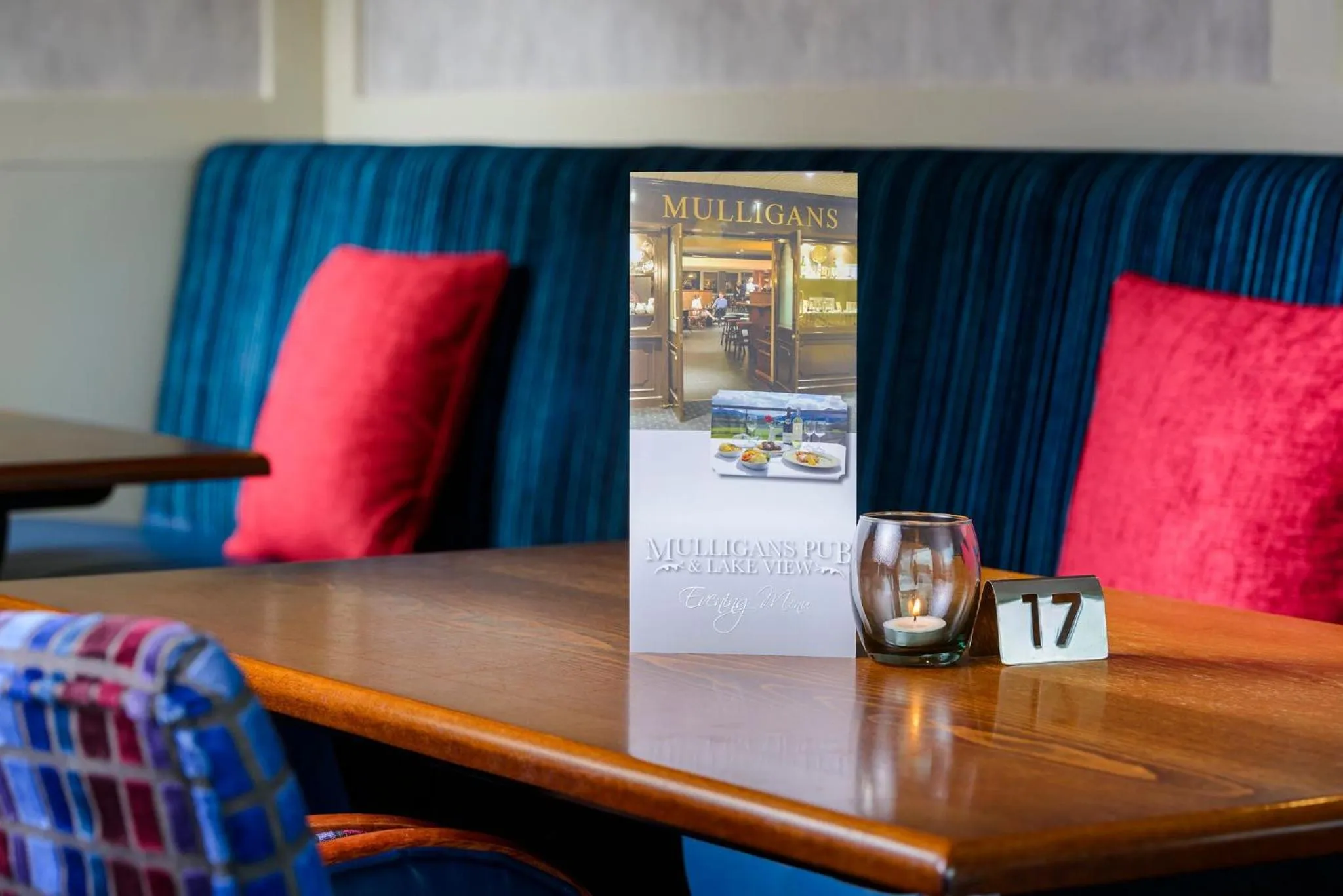 Food and drinks in Castlerosse Park Resort