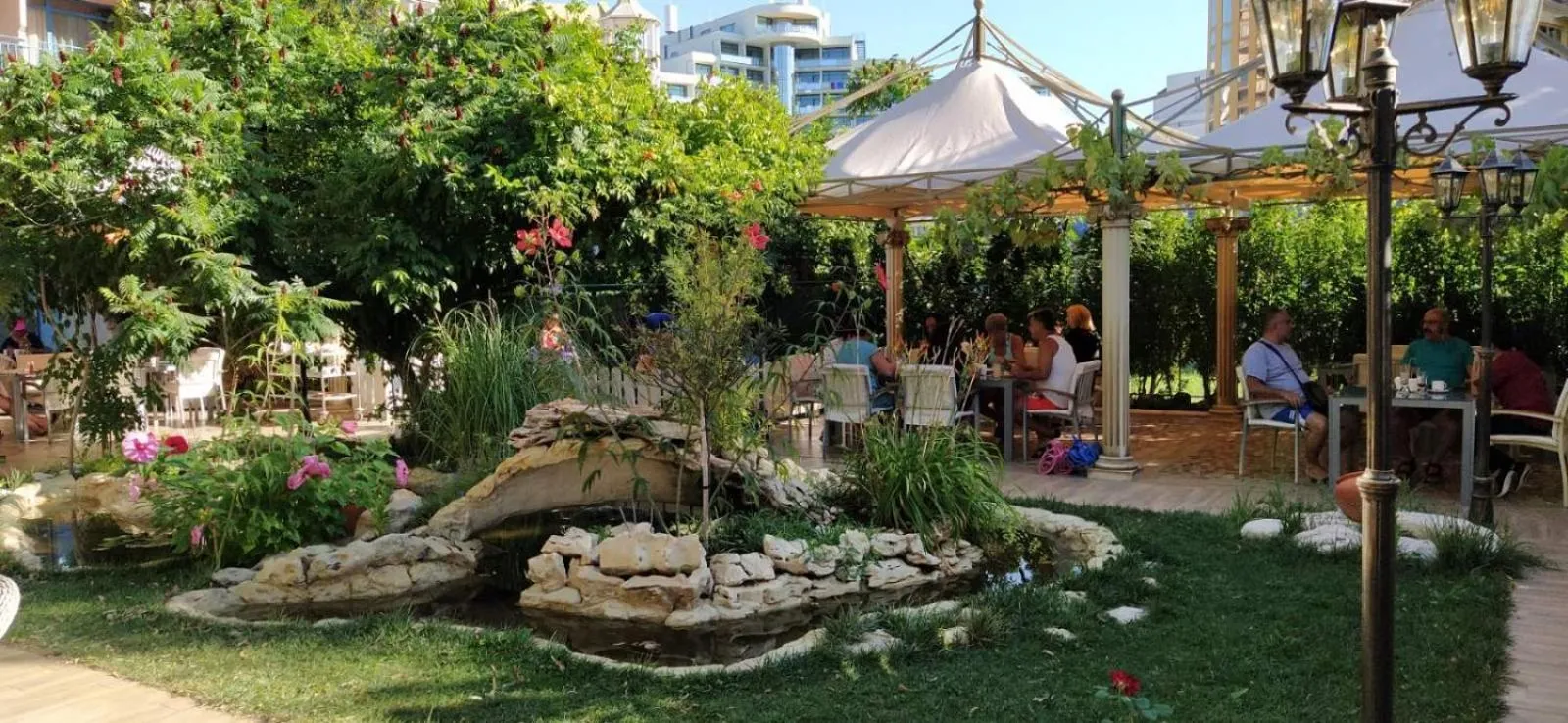 Day in Hotel Shipka Beach