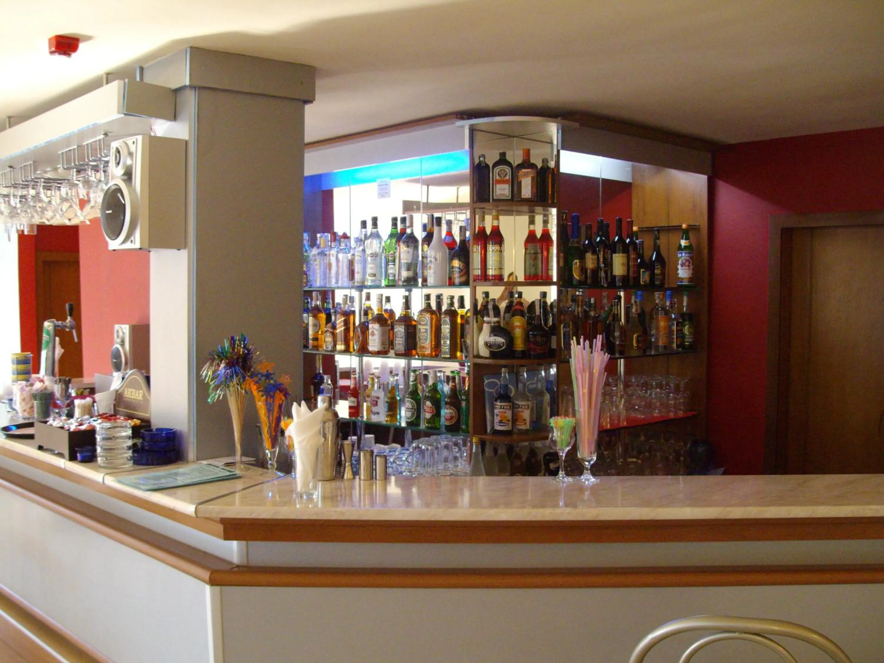 Lounge or bar in Hotel Shipka Beach