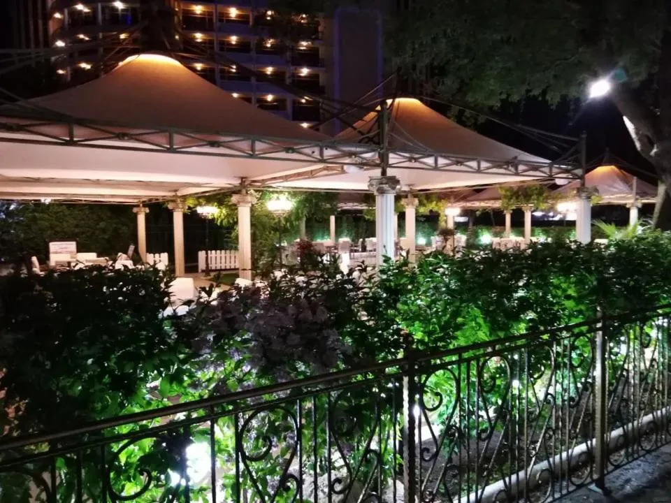 Night in Hotel Shipka Beach