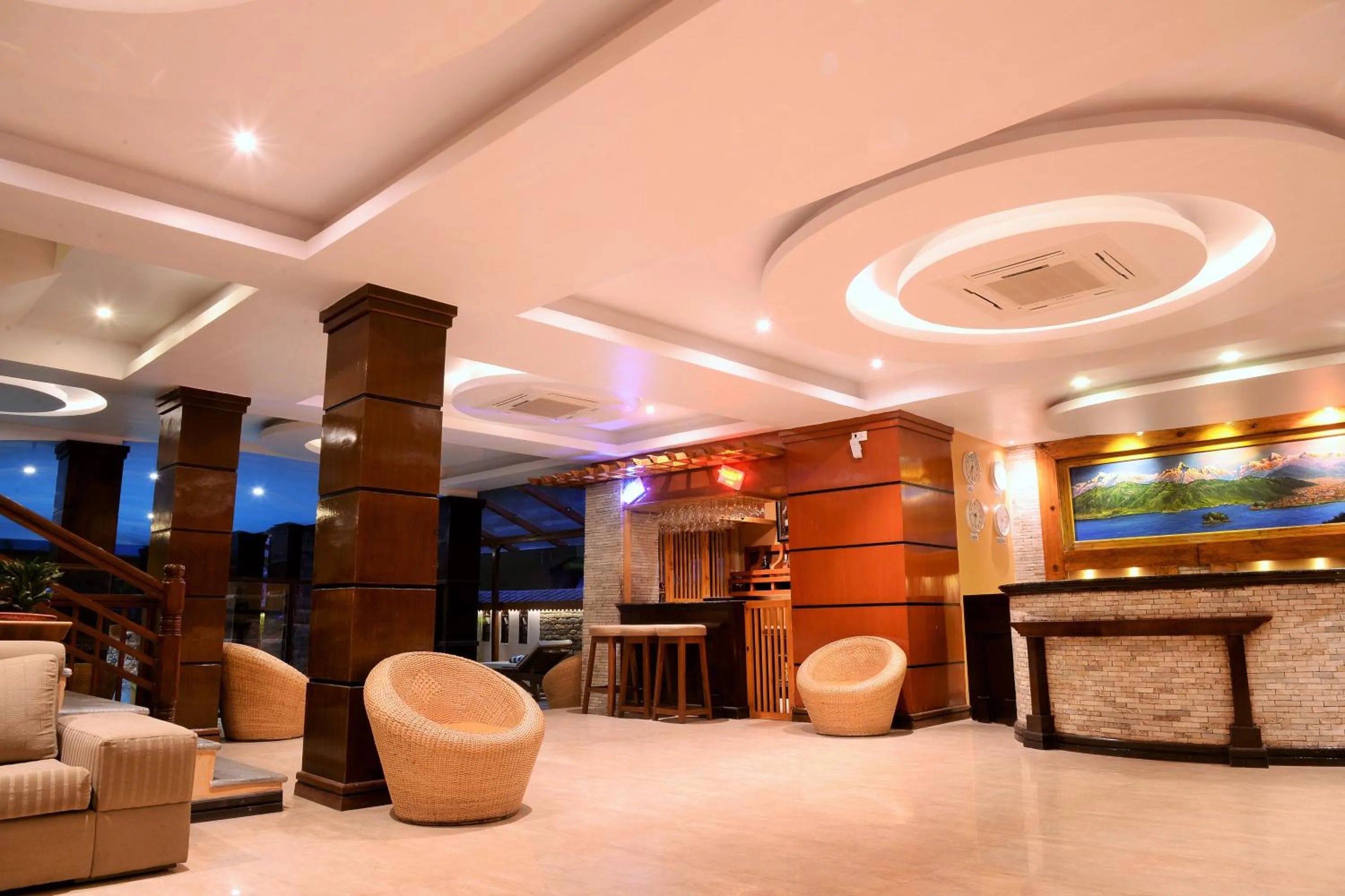 Nightclub / DJ in Kuti Resort & Spa