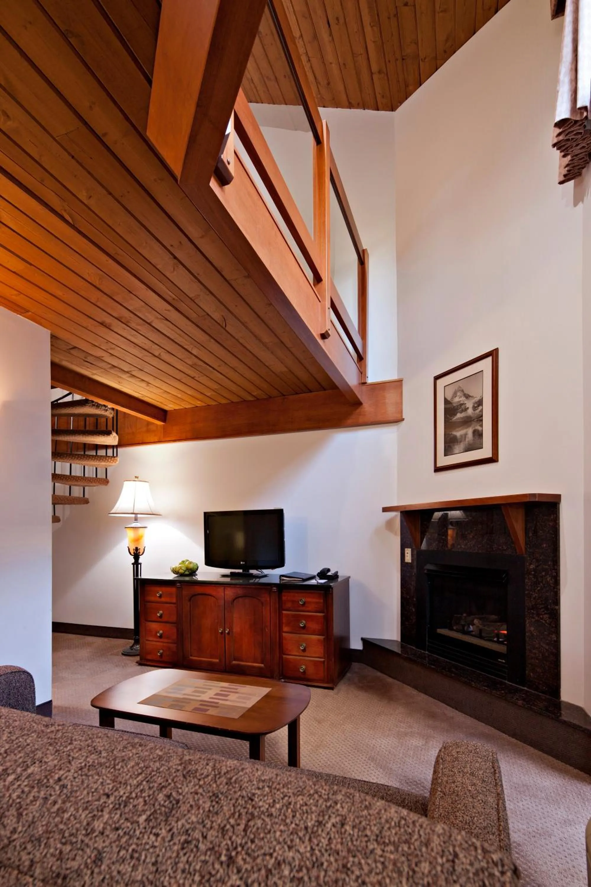 TV and multimedia in Charltons Banff