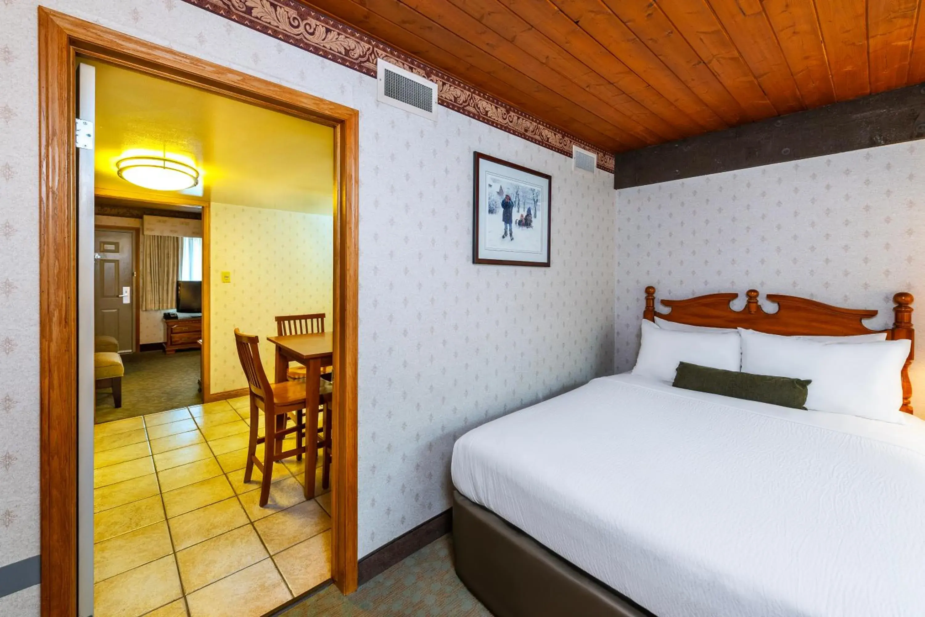 Kitchenette Suite in Charltons Banff Kitchenette Suite in Charltons Banff