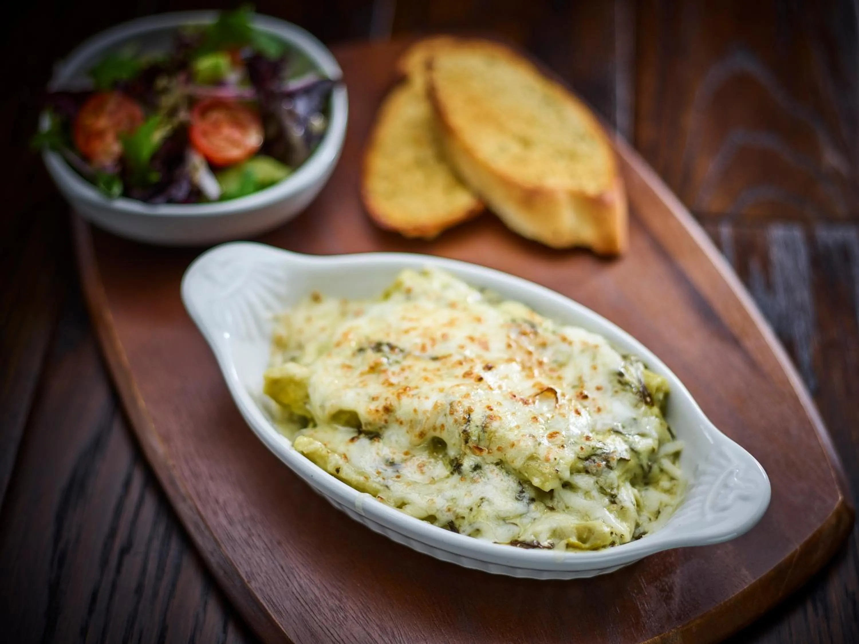 Food close-up in Mercure Birmingham West Hotel