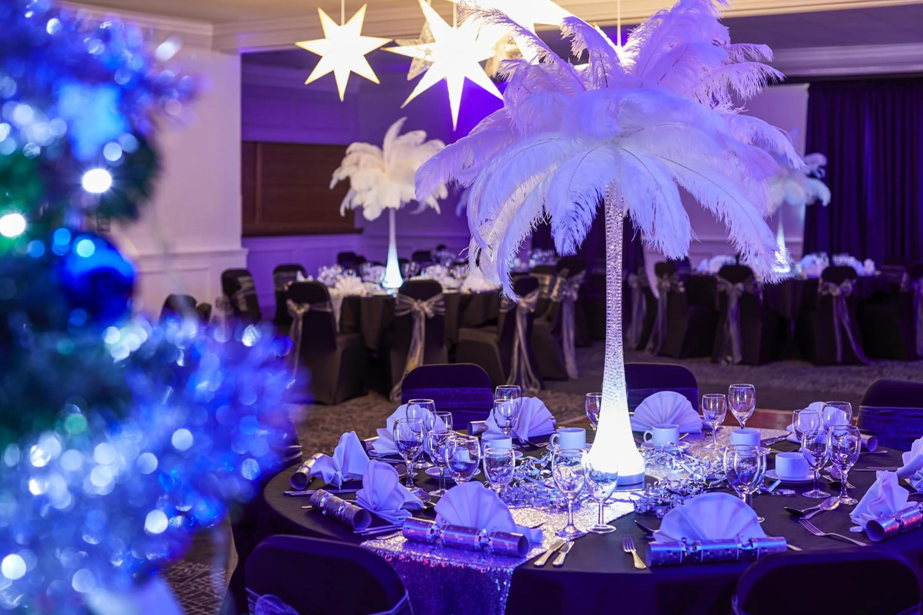 Banquet/Function facilities in Mercure Birmingham West Hotel