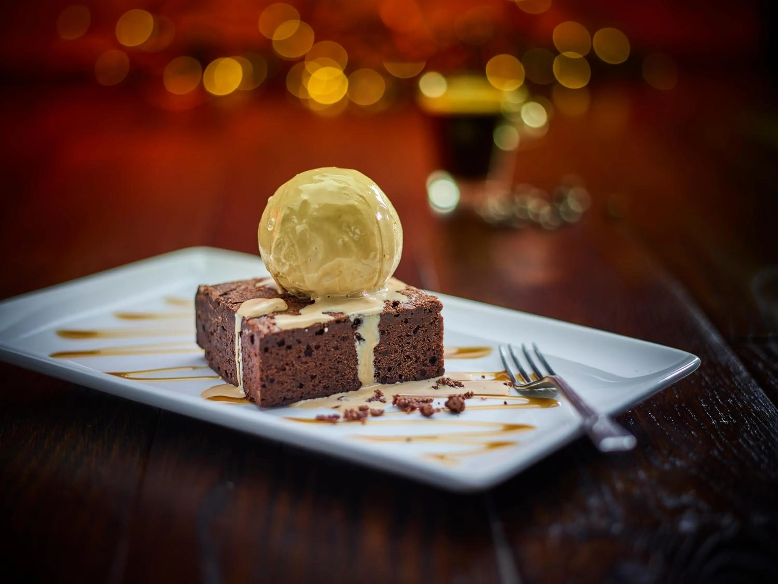 Food close-up in Mercure Birmingham West Hotel
