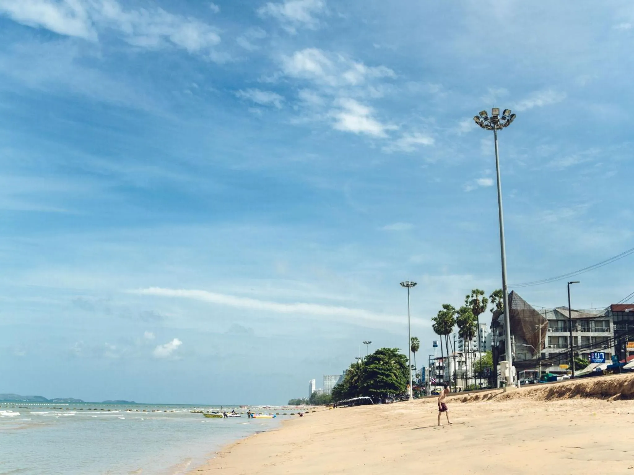 Nearby landmark in Beach 7 Condo