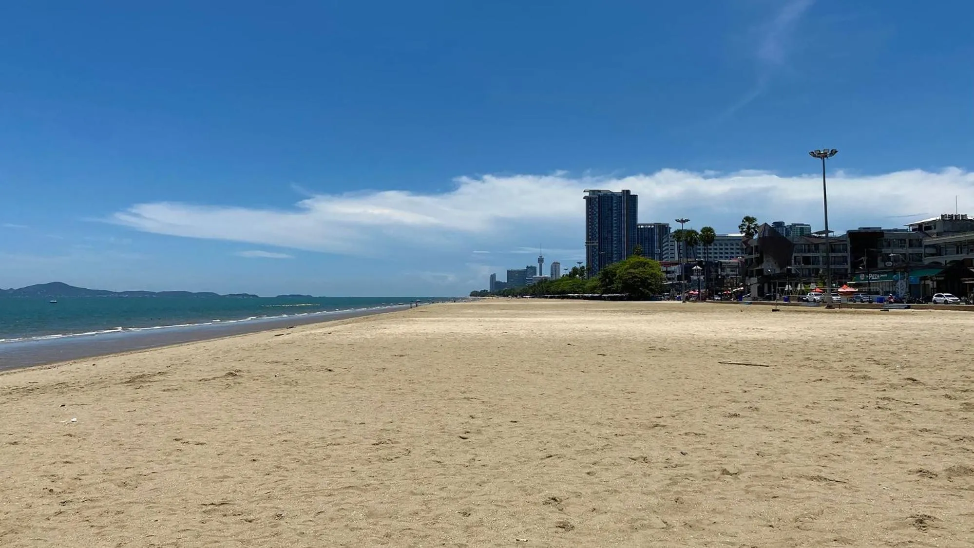 Nearby landmark in Beach 7 Condo