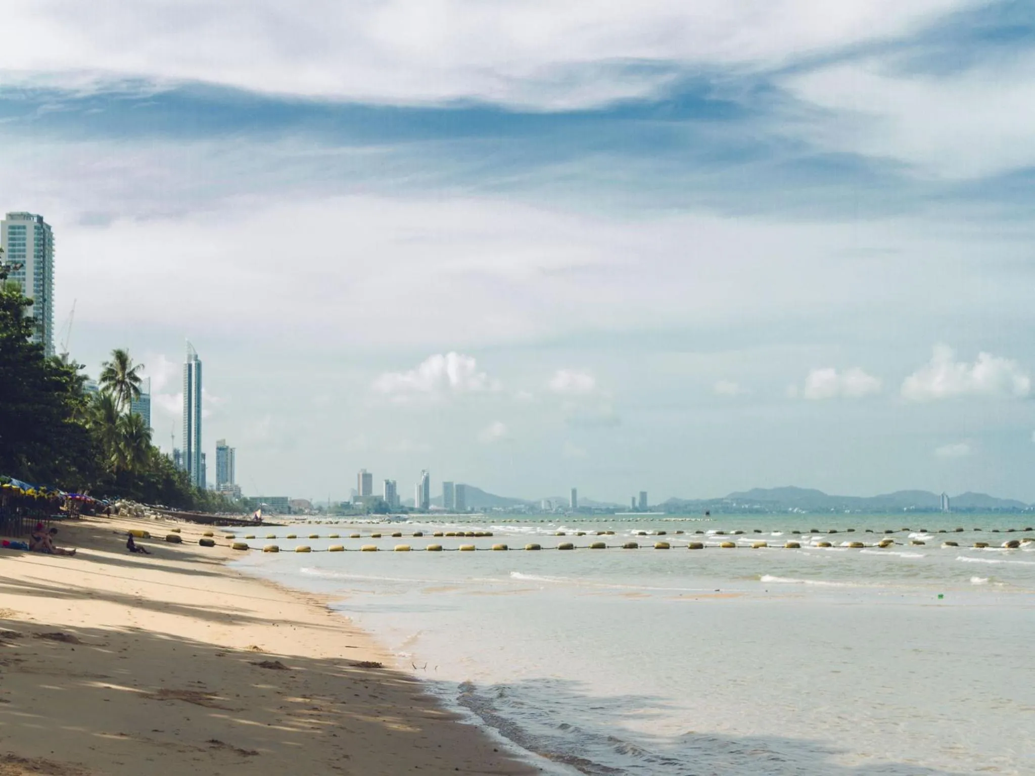 Nearby landmark in Beach 7 Condo