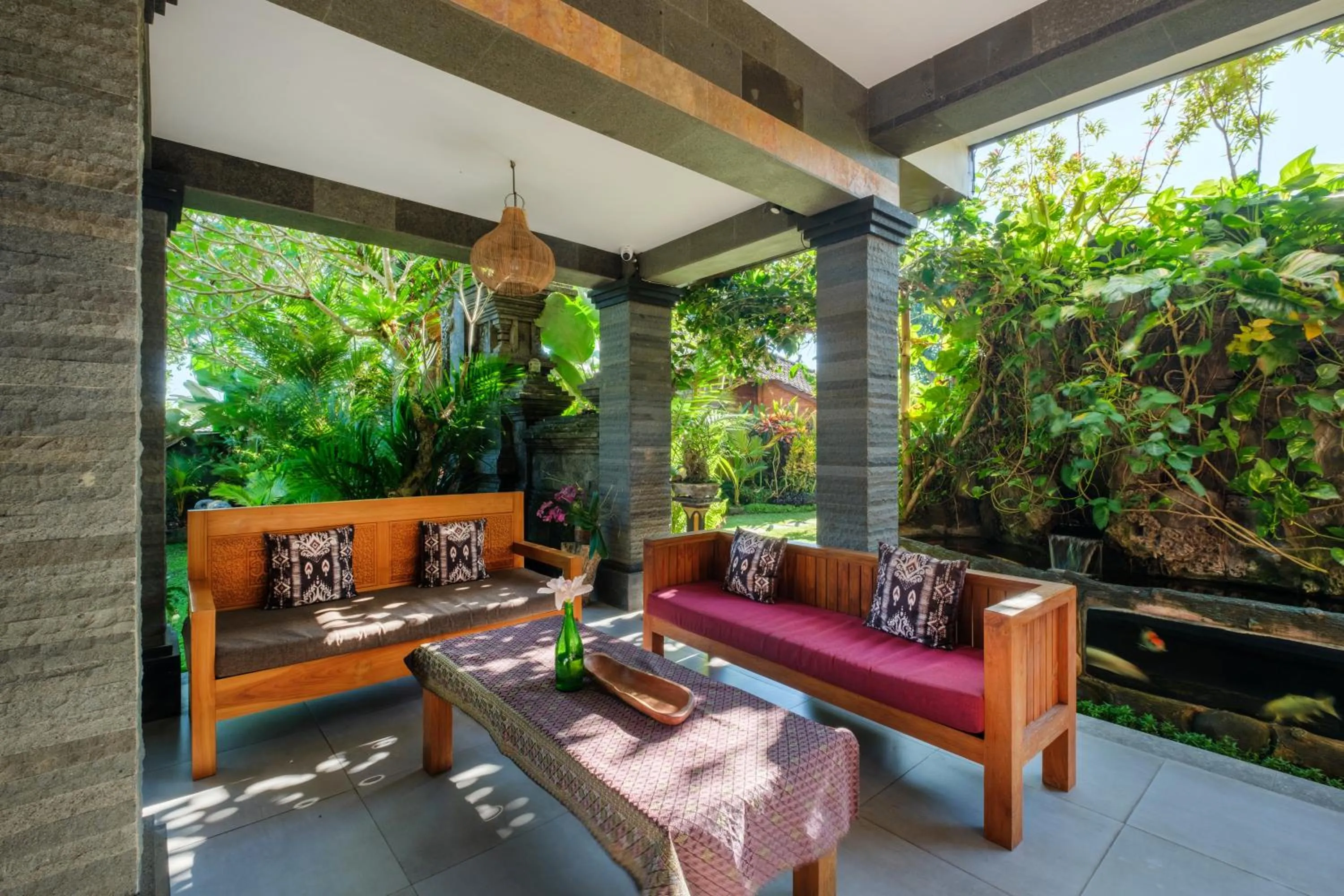 View (from property/room) in Puri Kobot