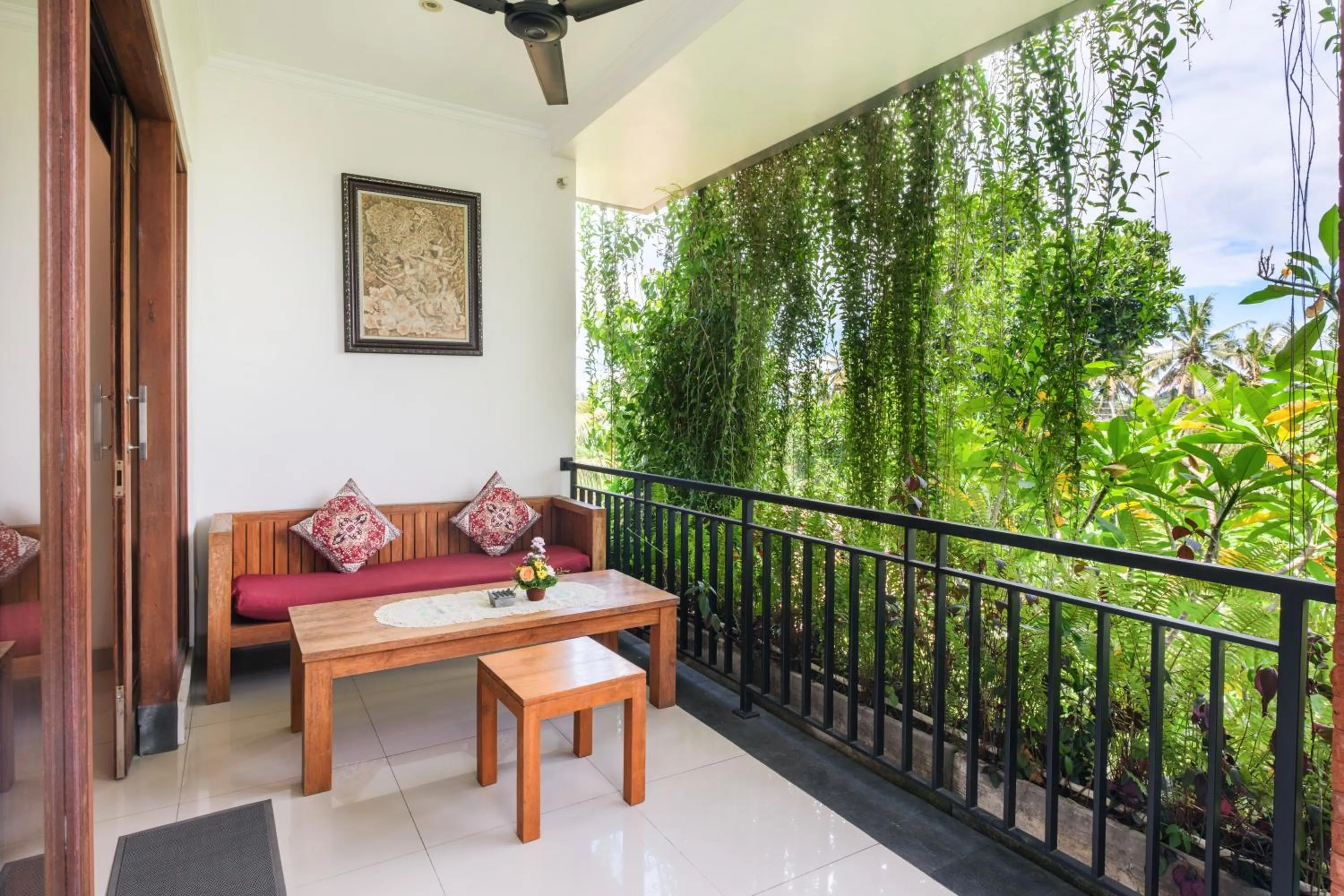 Balcony/Terrace in Puri Kobot