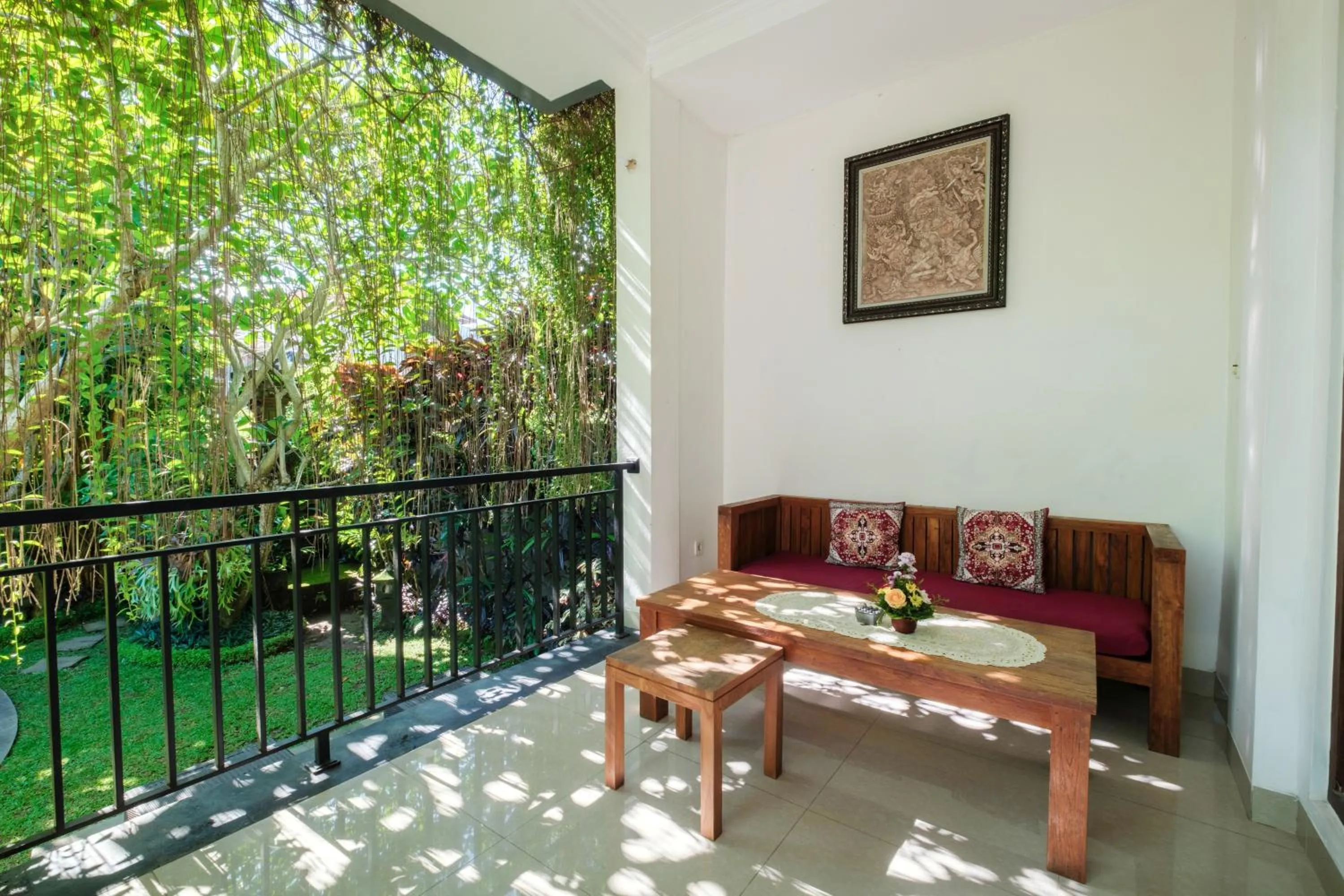 Balcony/Terrace in Puri Kobot