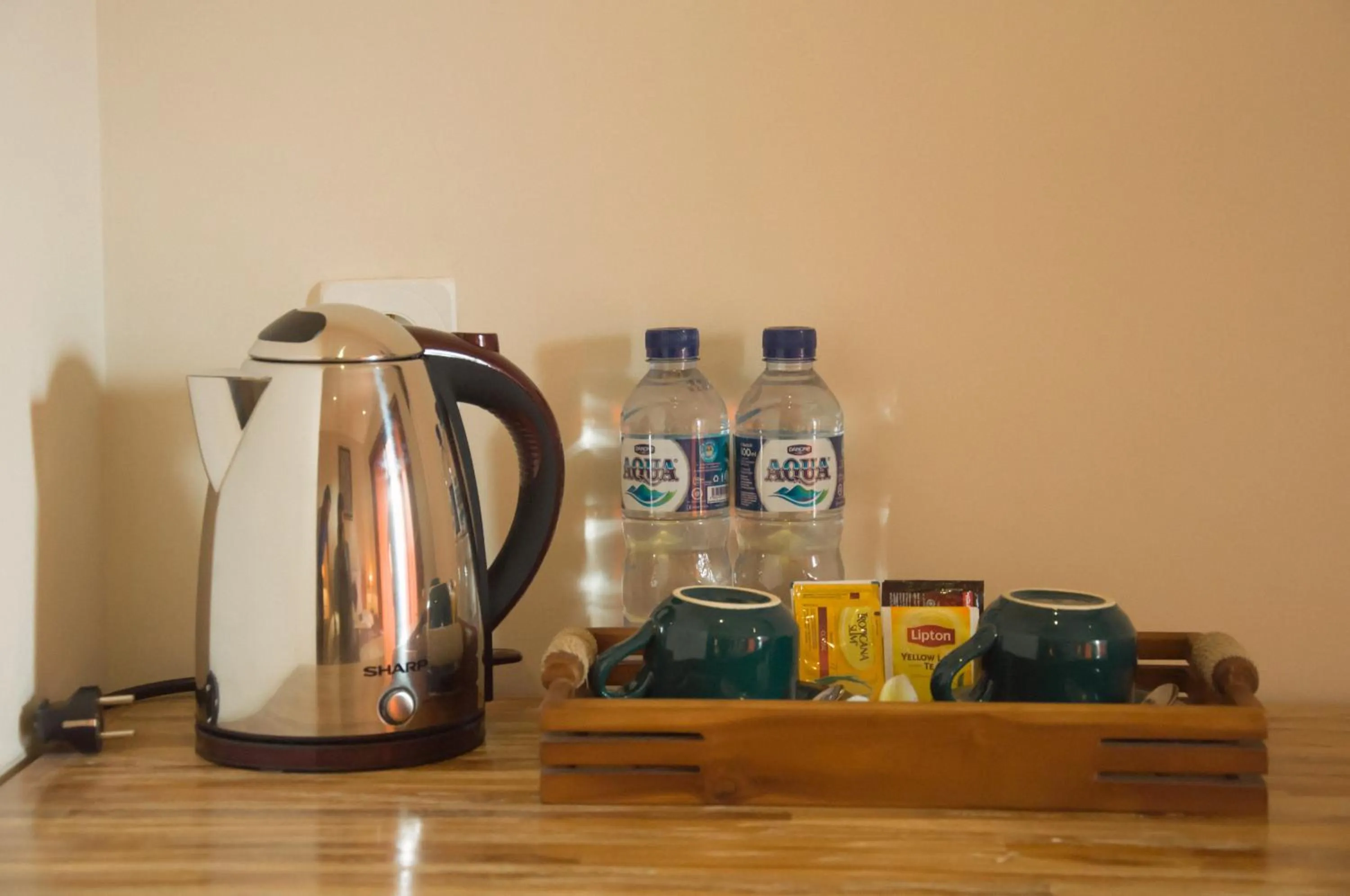 Area and facilities in Puri Kobot