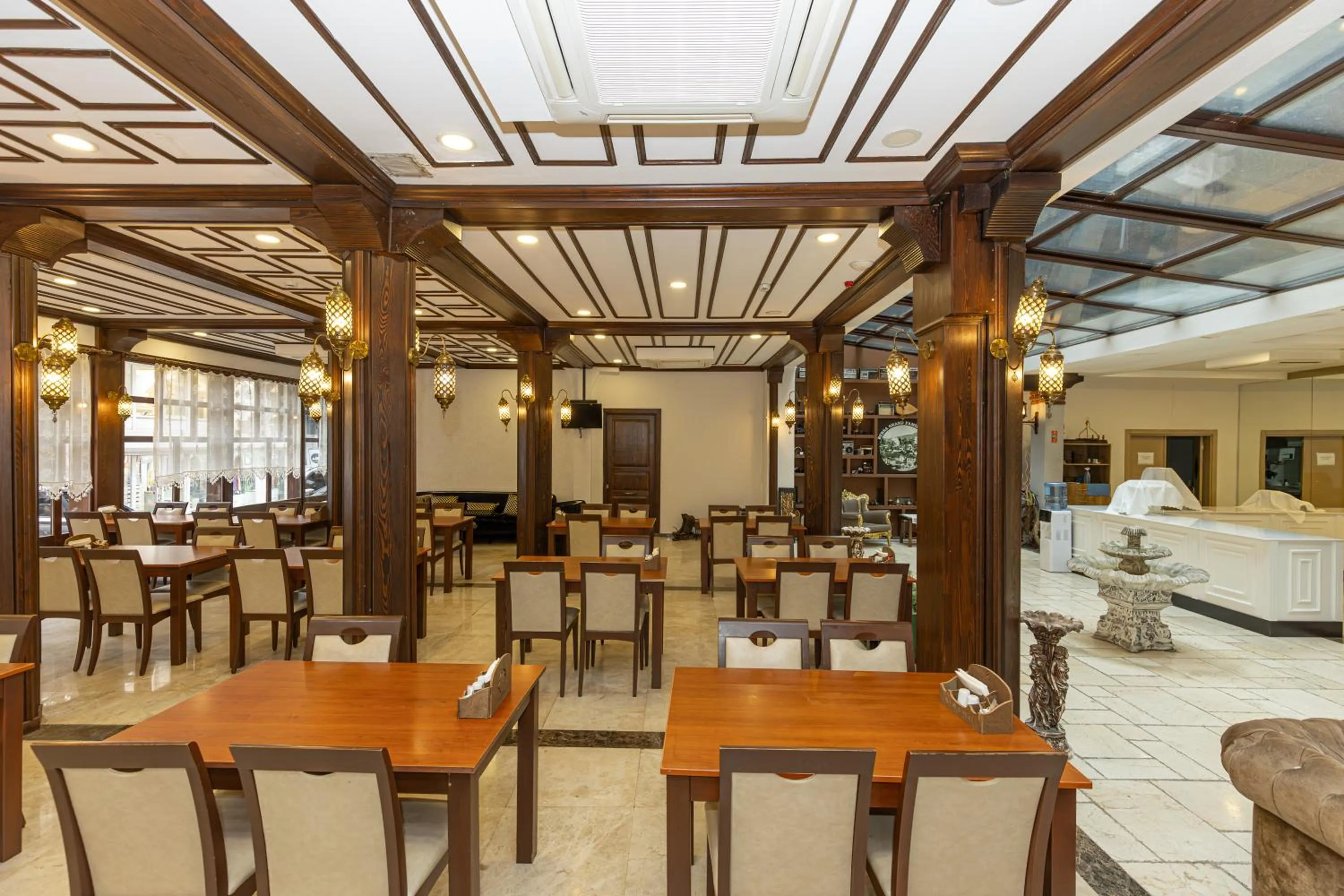 Banquet/Function facilities in Bursa Grand Family HOTEL