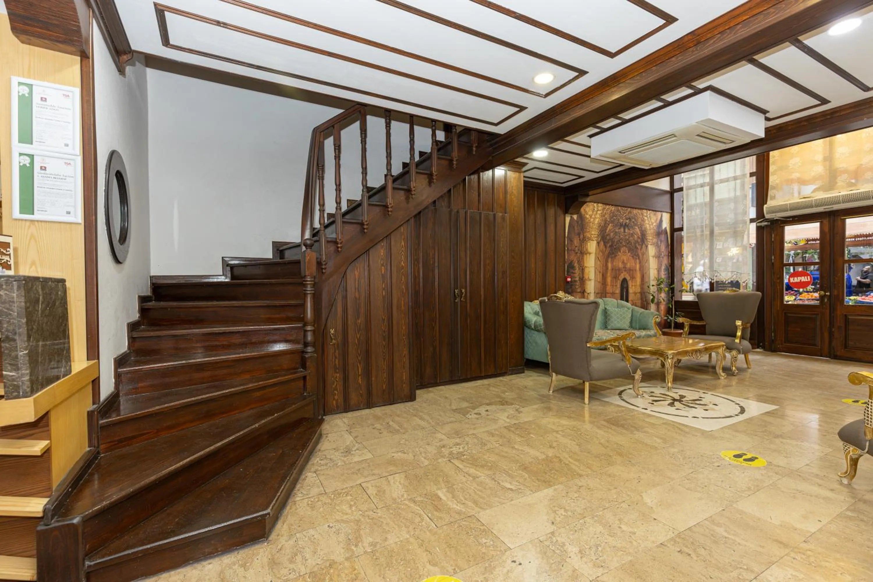 Property building in Bursa Grand Family HOTEL