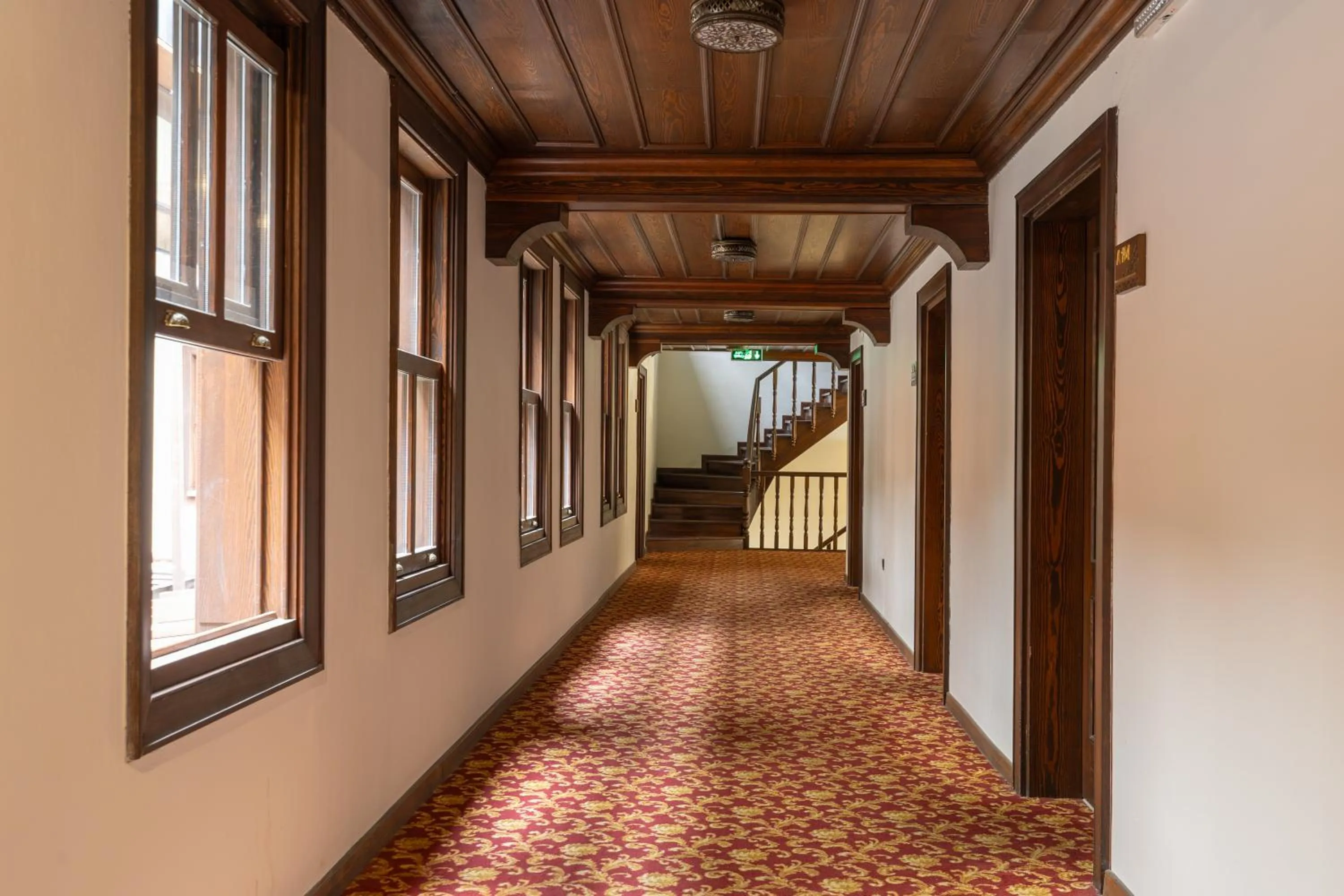 On site in Bursa Grand Family HOTEL