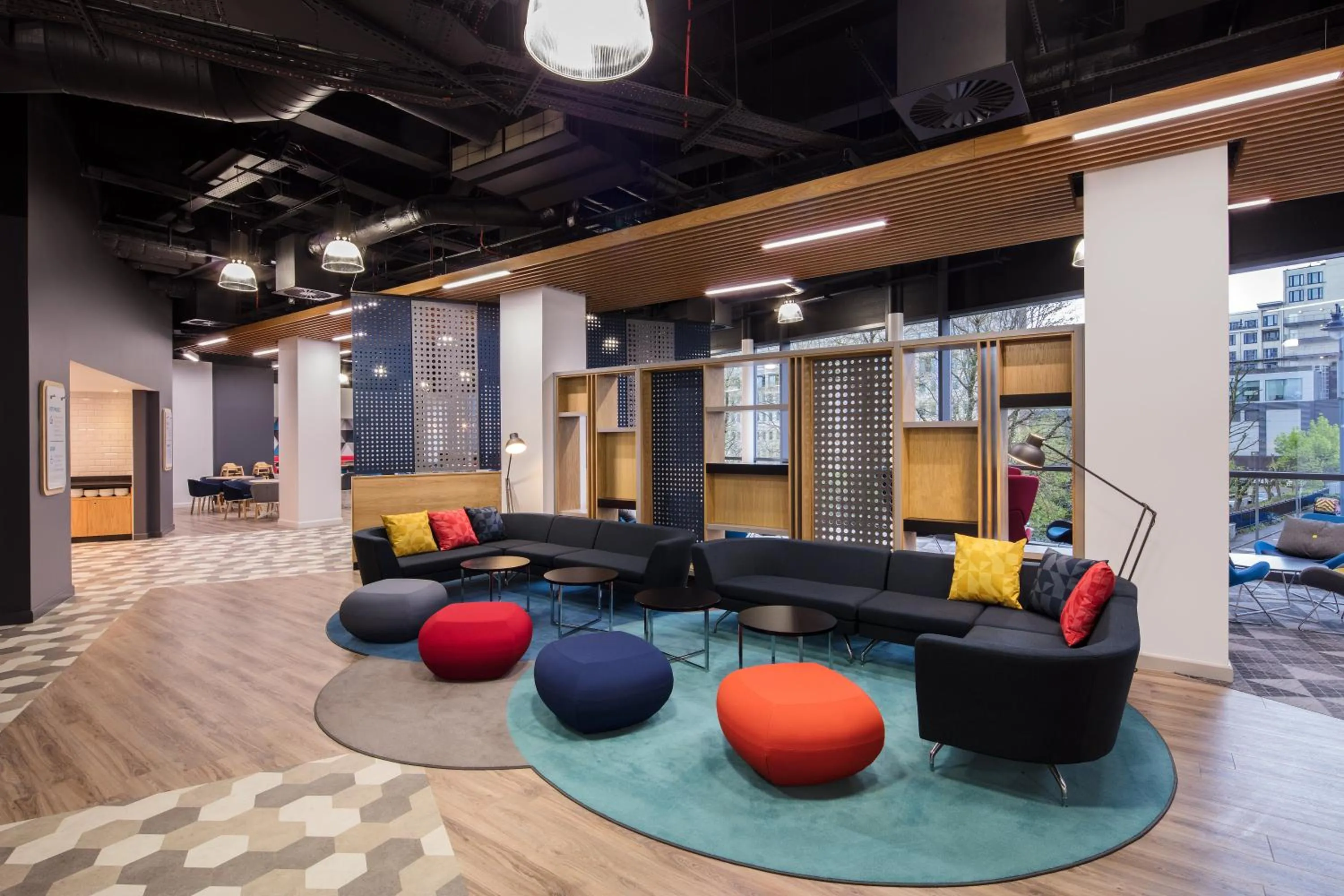 Property building in Holiday Inn Express - Birmingham - City Centre by IHG