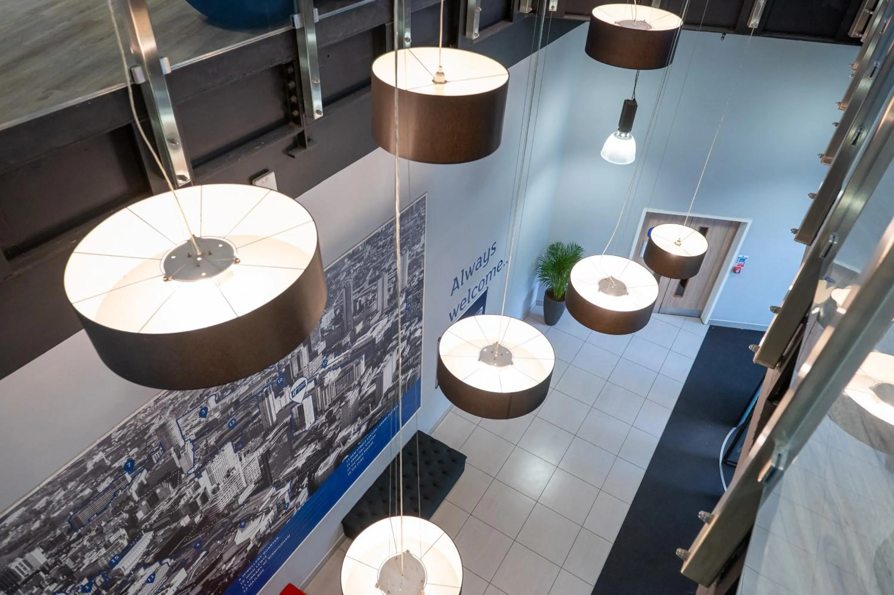 Property building in Holiday Inn Express - Birmingham - City Centre by IHG